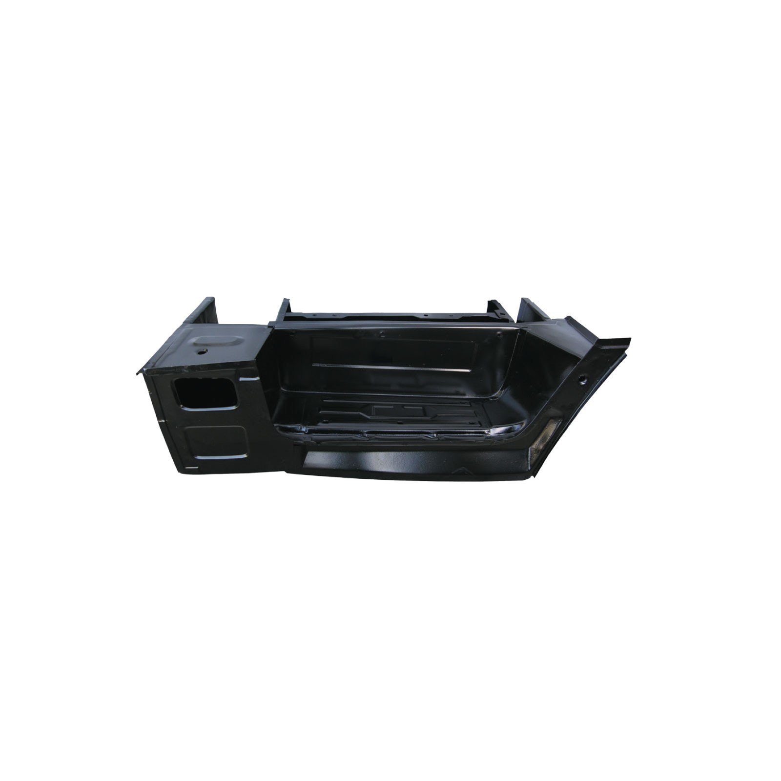 Ön Basamak Komple Sağ Transit T.15 93>99 Umay TRS004R