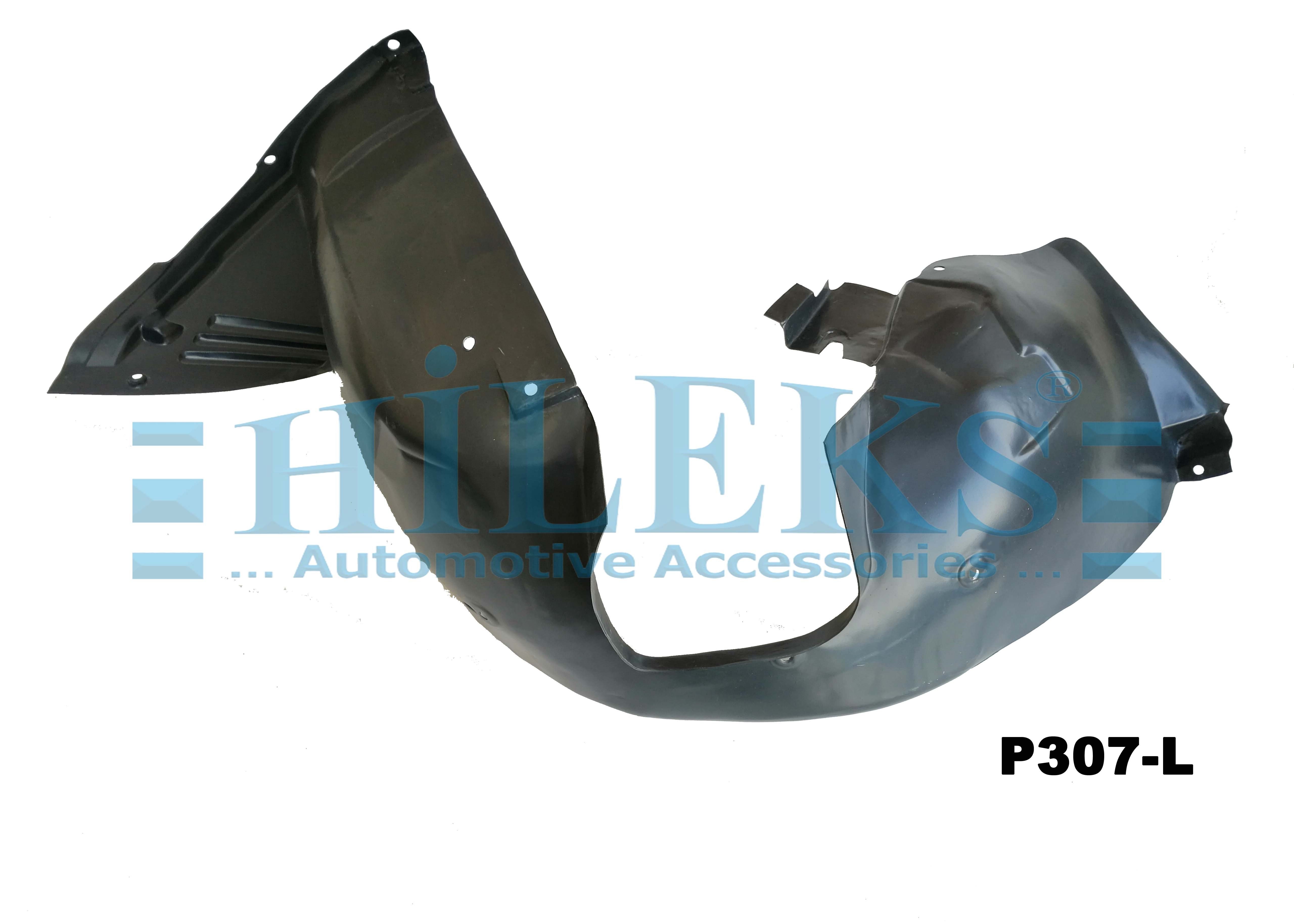 Ön Çamurluk Davlumbazı L 307 06> Hıleks P307-L
