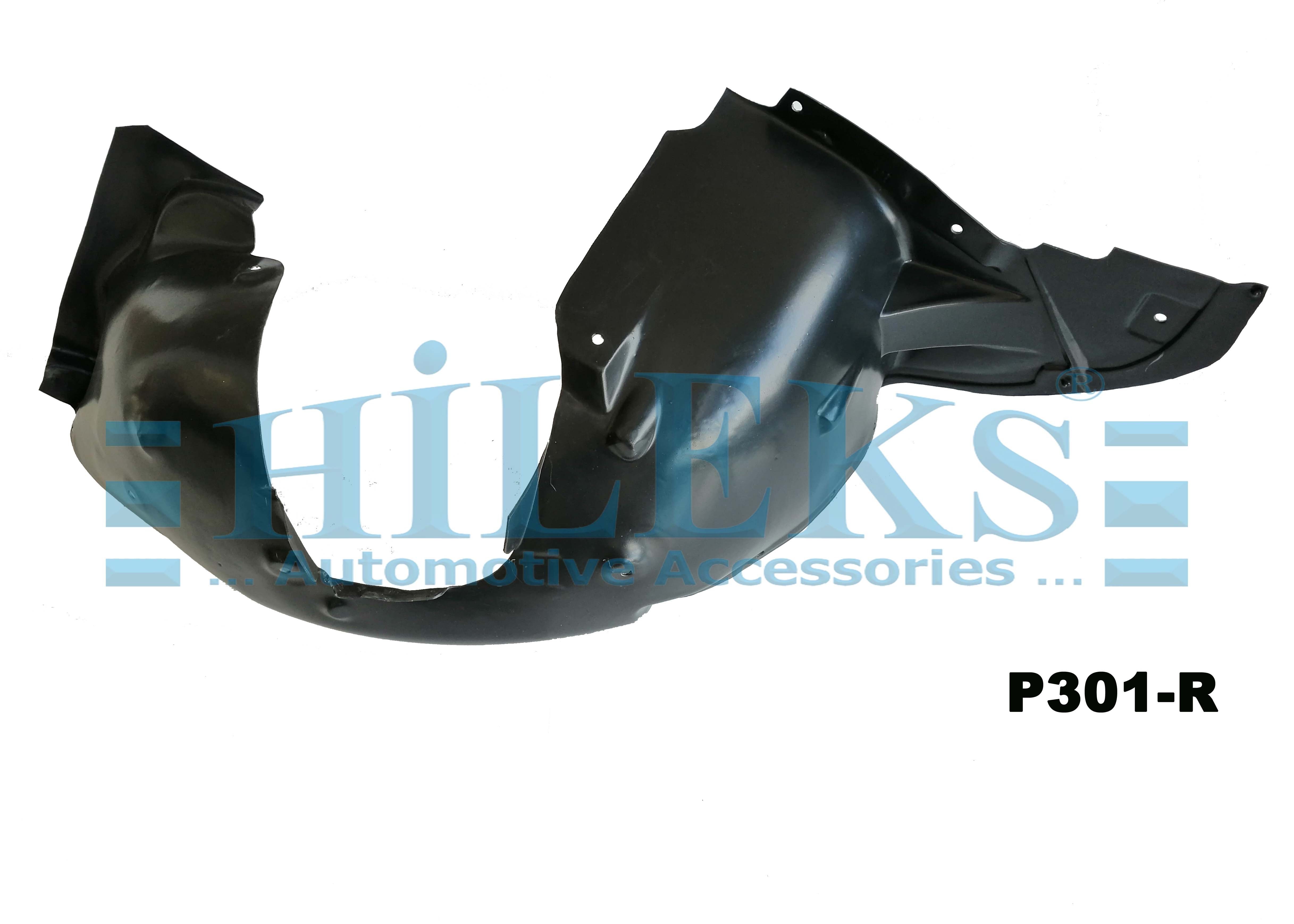 Ön Çamurluk Davlumbazı R P.301 C Elysee Hıleks P301-R