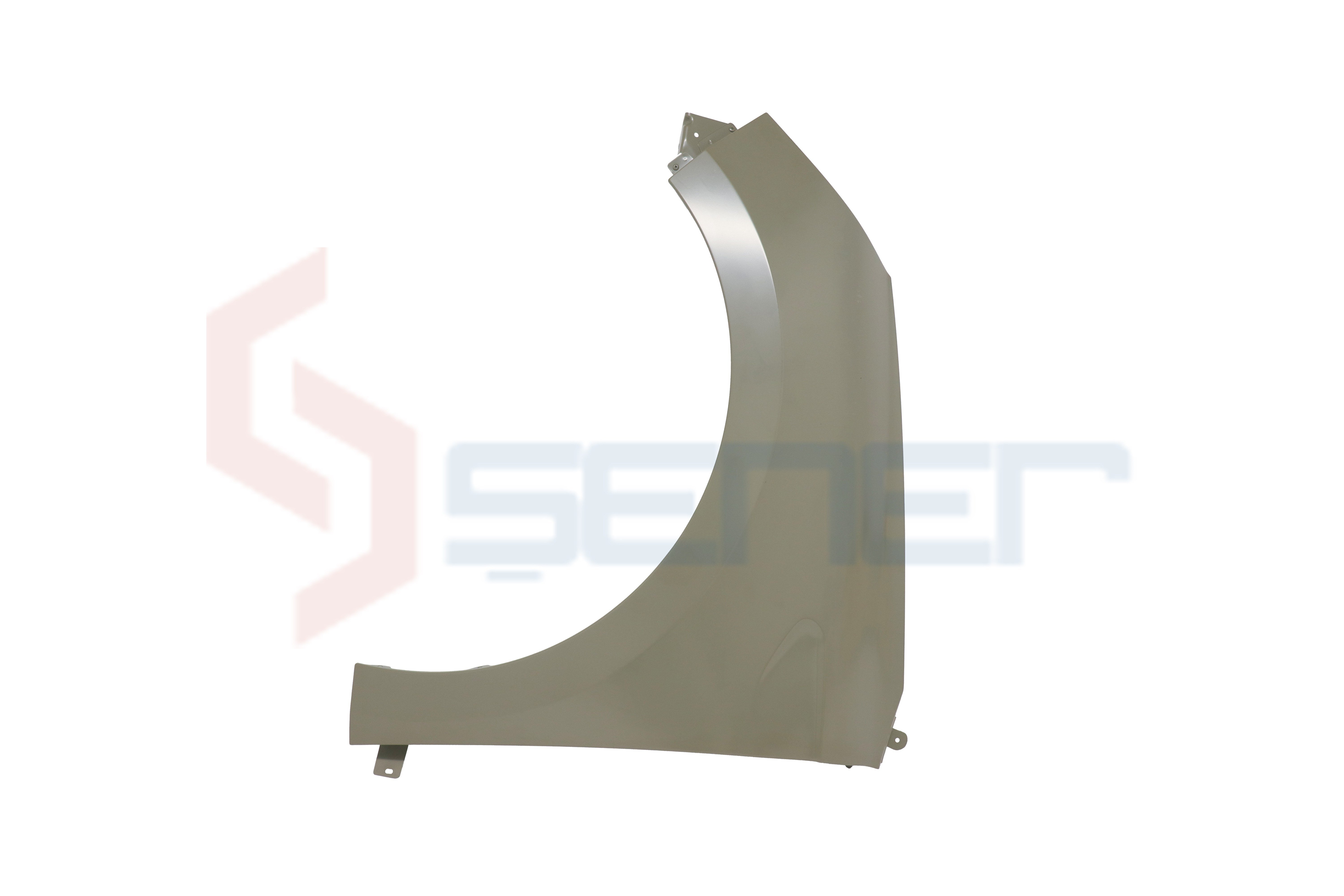 Ön Çamurluk Sol Clio 5 Hb 2020> Sımyı SYRN009G-001L