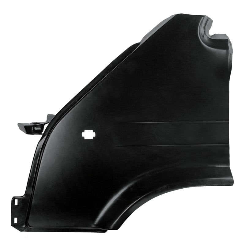 Ön Çamurluk Sol Transit Turbo 97>01 Umay TRS098L