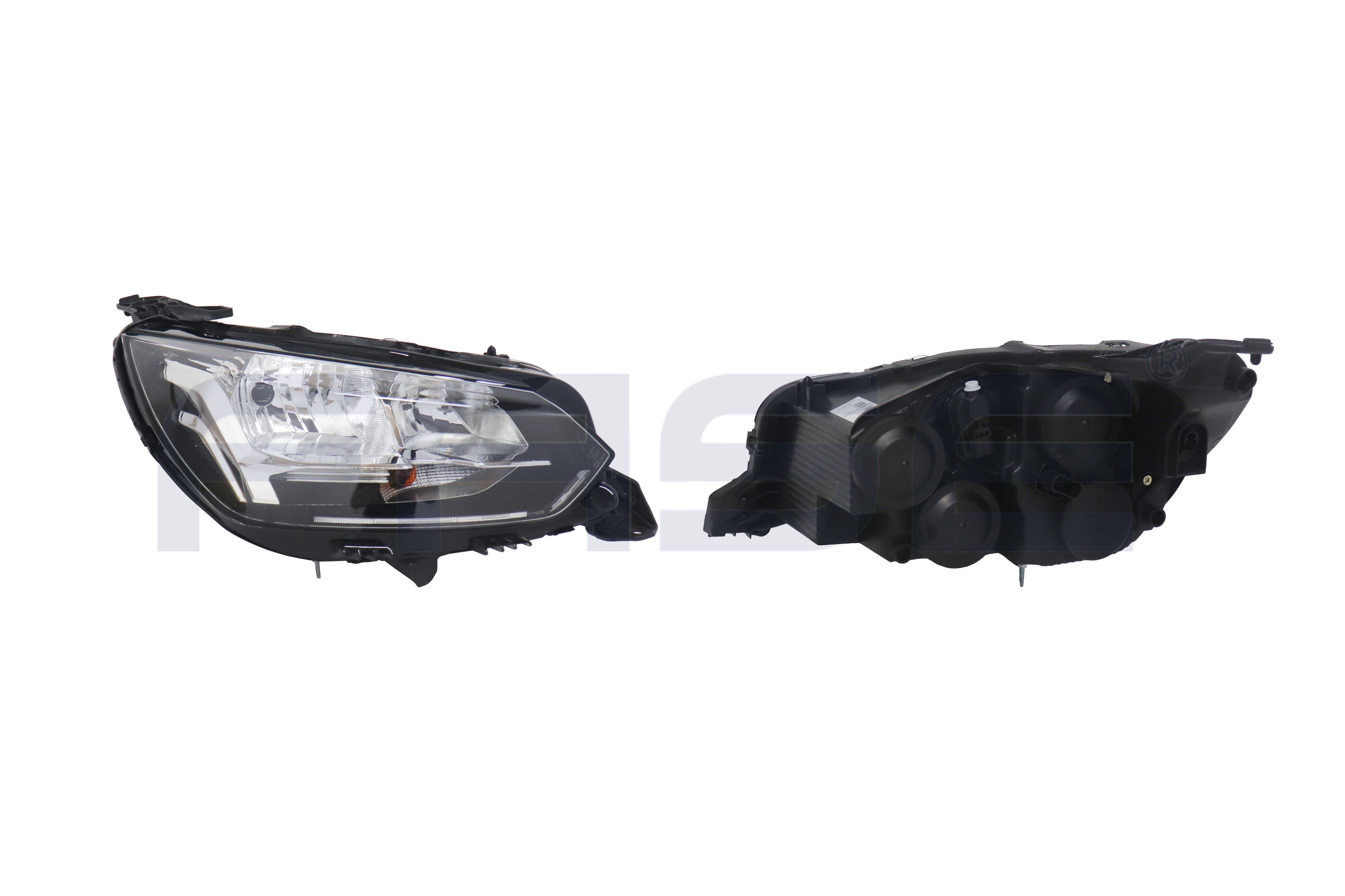 Ön Far R Peugeot 208 2024> Fase 22-412-039