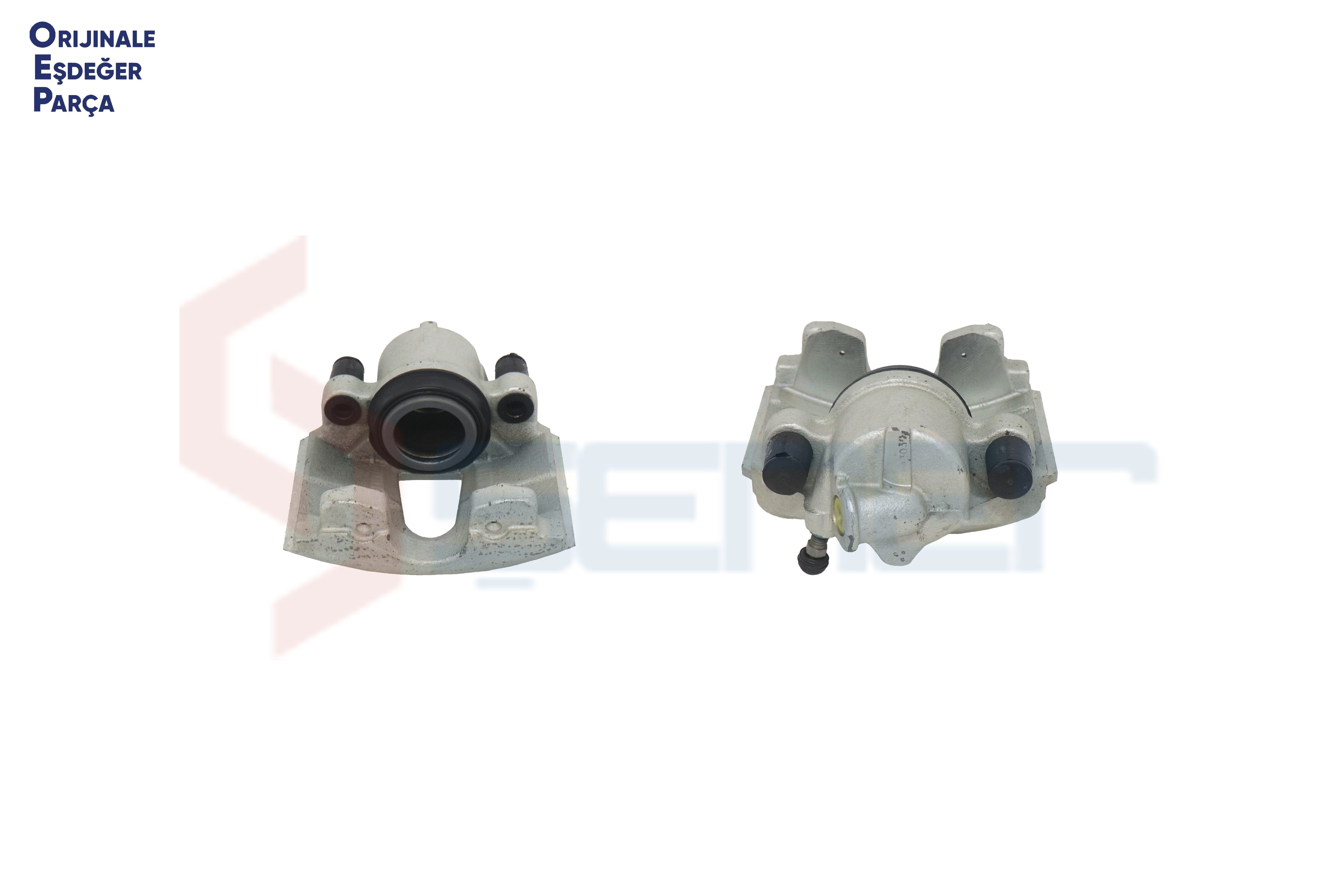 Ön Kaliper Sağ (Kundaksız+Balatasız) Connect 02 Oep 7T16 2B294 AA