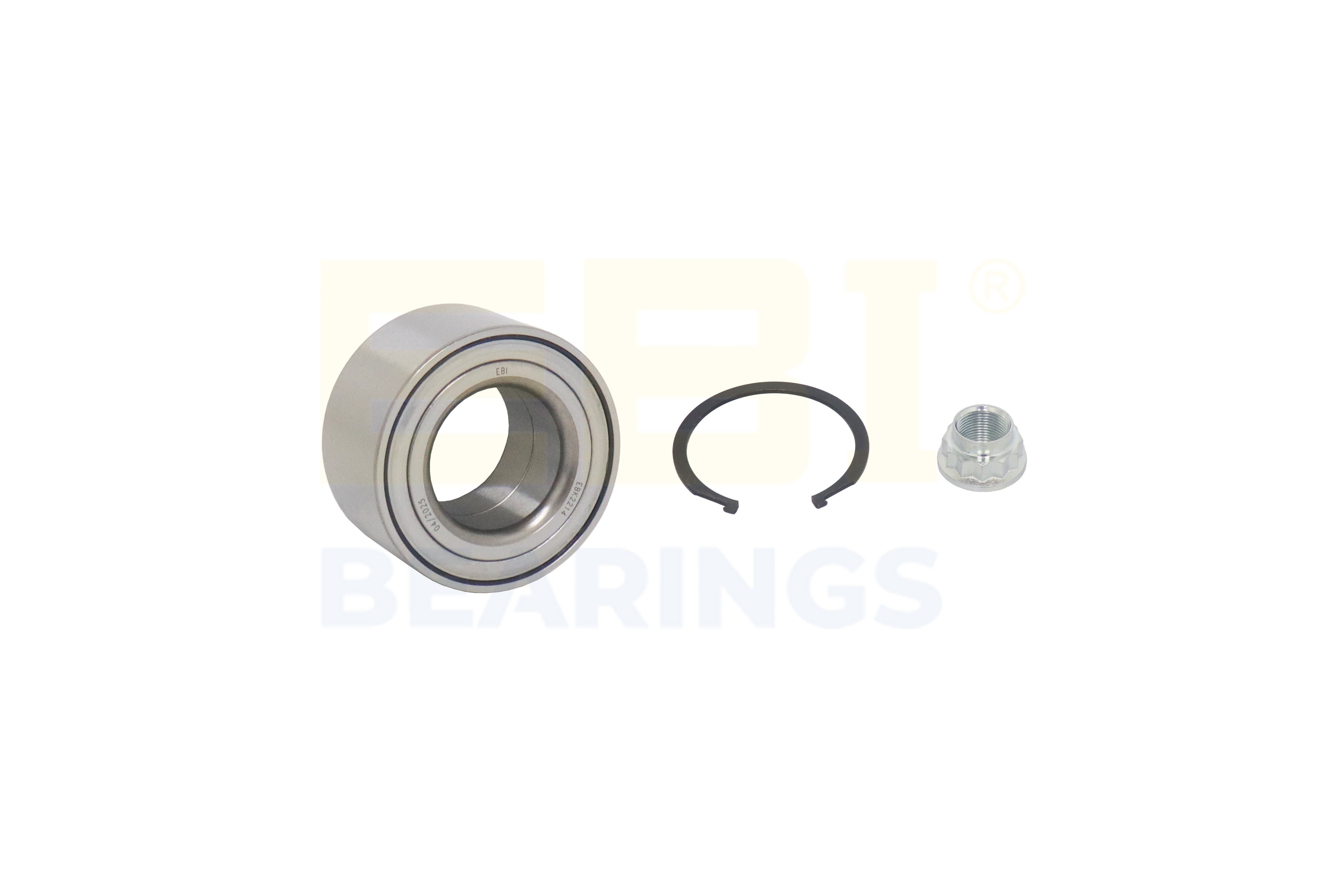 Ön Porya Rulmanı Yarıs 1.0.1.3 Vvt İ 06>09 Ebı EBK2214