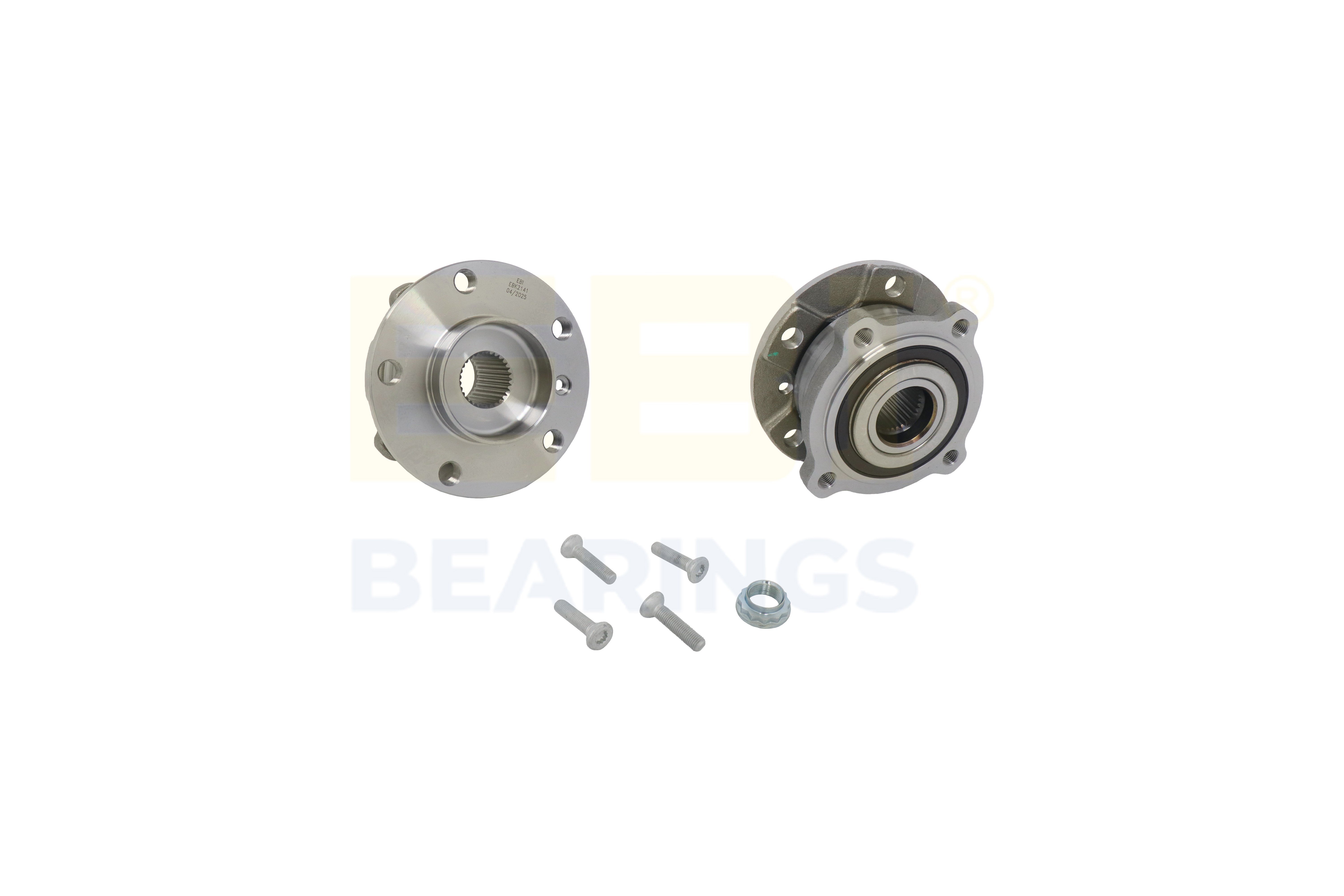 Ön Porya Rulmanlı X5 E70 X5 F15 X6 E71 X6 72 X6 Ebı EBK2141
