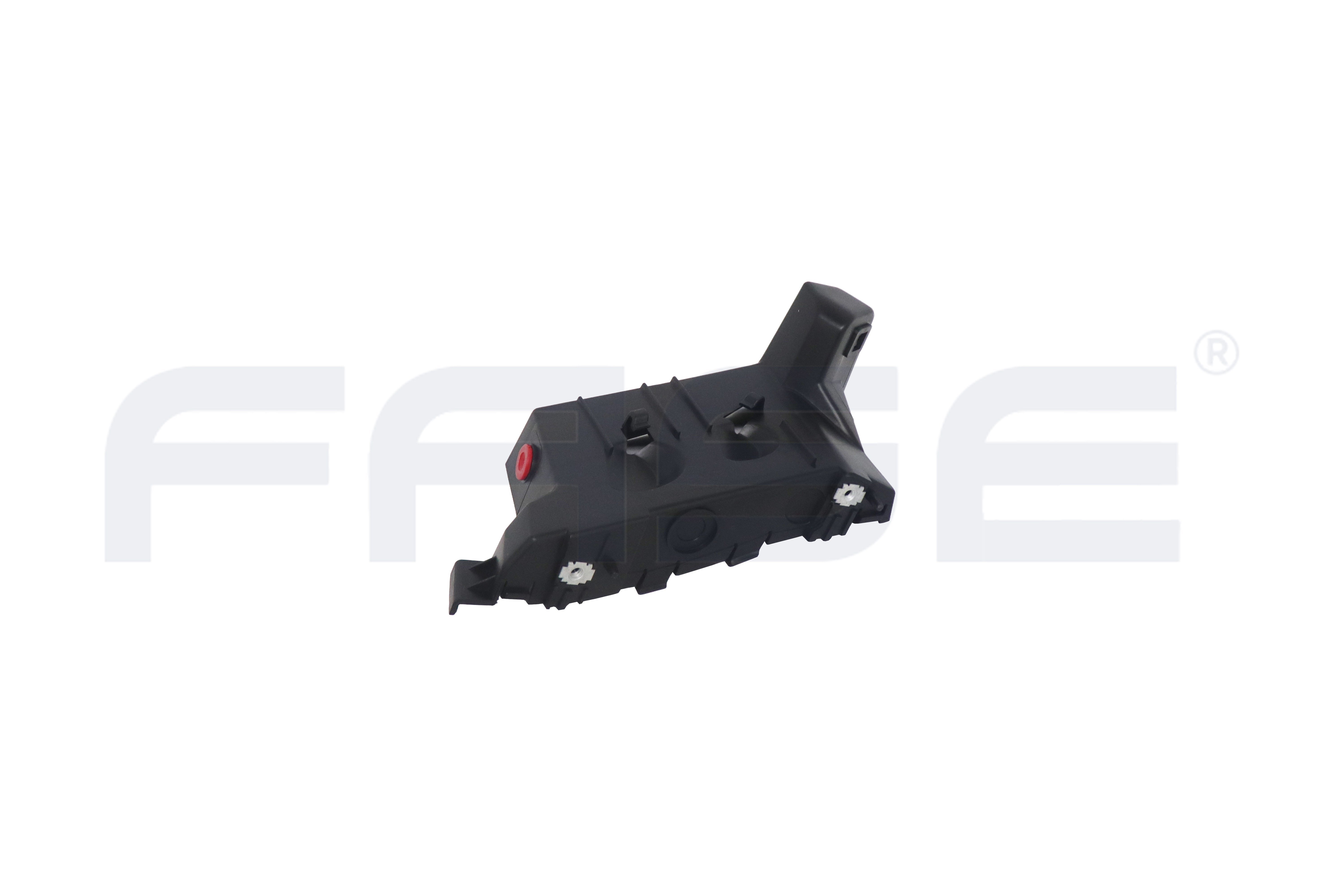 Ön Tampon Bağlantı Braketi R Courıer B.460 12> Somun Ve Klips Dahil Fase 11-354-073