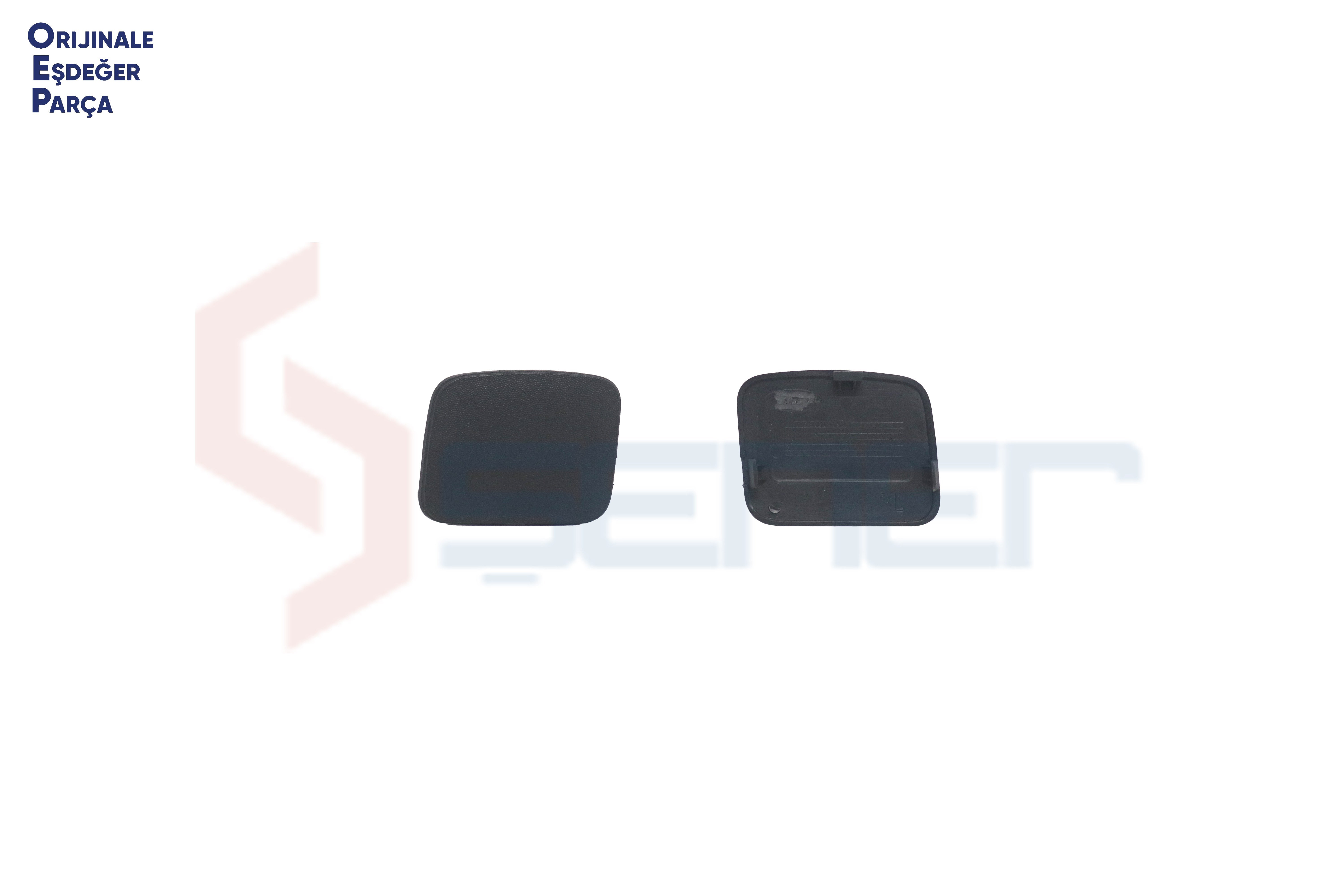 Ön Tampon Çeki Kapağı Sol Connect 06> Oep 7T16 V003K23 ABM5AB