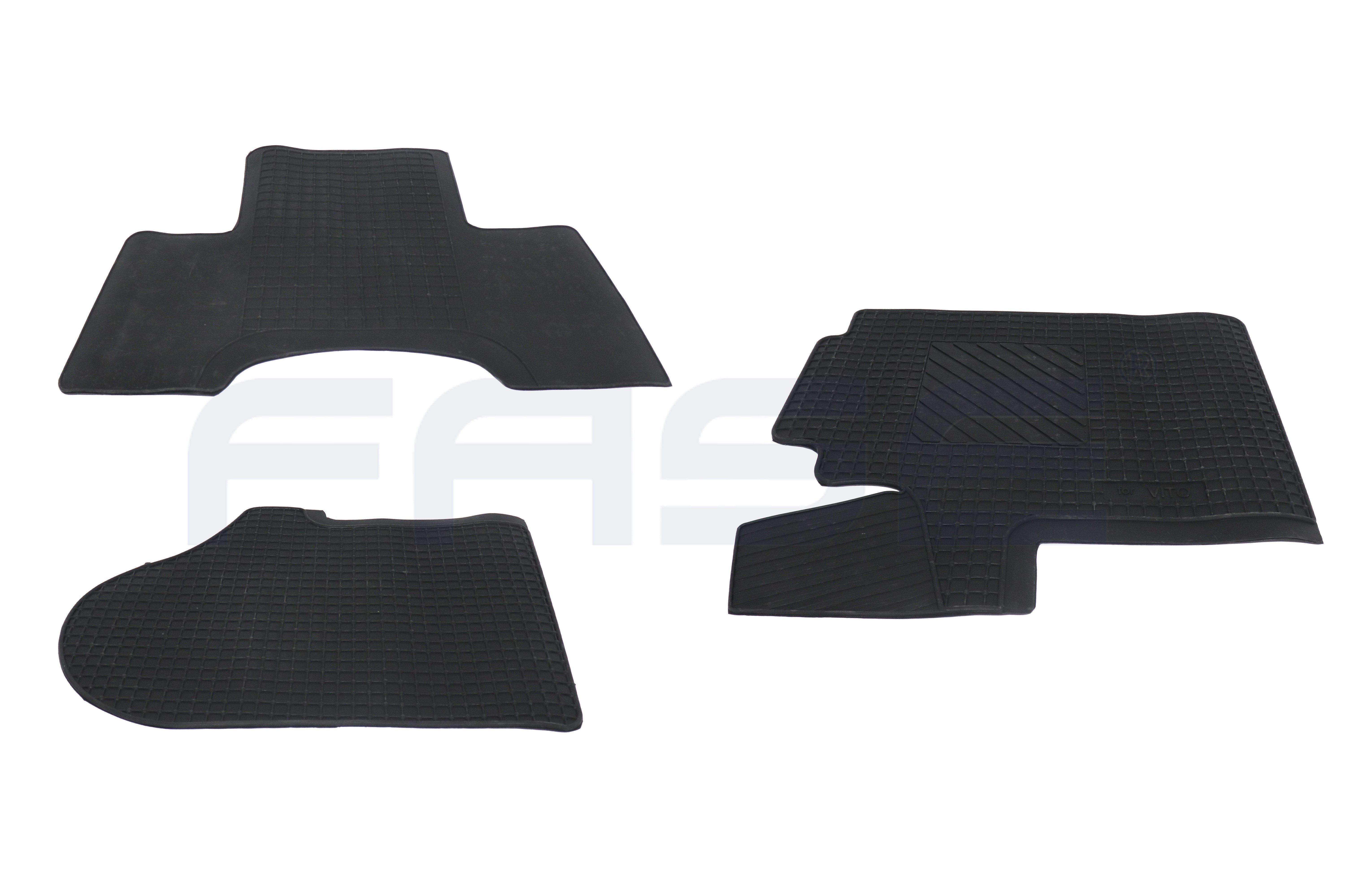 Paspas Takım 3 Parca Vıto W447 14> Fase 33-981-005