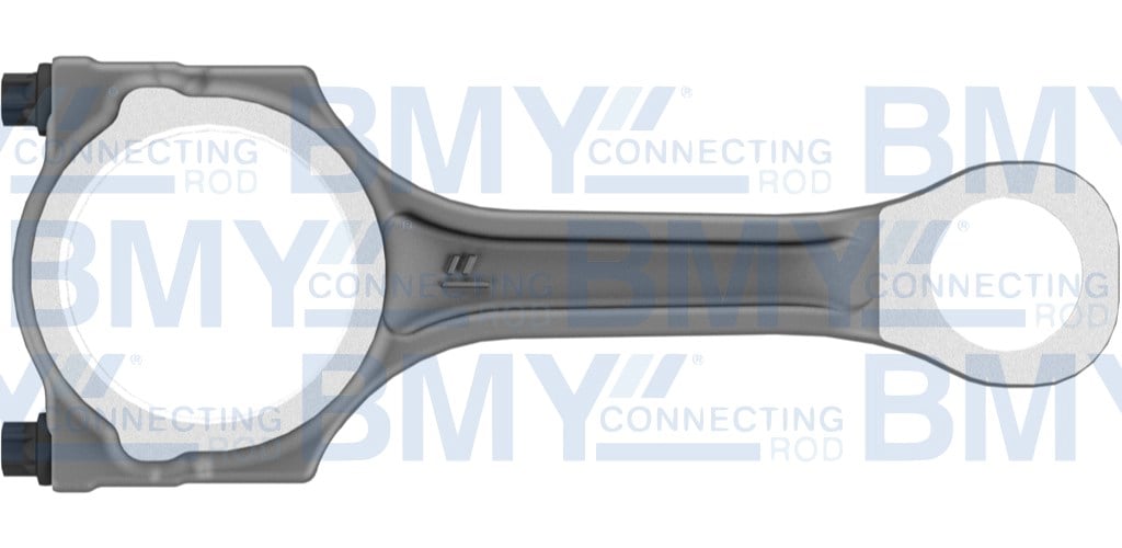 Piston Kol (Önden Çeker) Transit V.347 155Ps 06> Euro 4 120Ps Uzun Boxer Jumper Ducato 2.2 06> Bmy 0805
