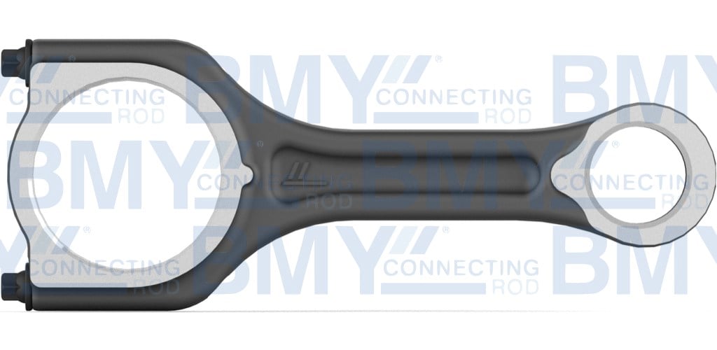 Piston Kolu C.Max Focus 1.6Tdci 04>Courıer 1.5Tdc P.307 C4 Partnertepe 1.6Hdı Bmy 0807