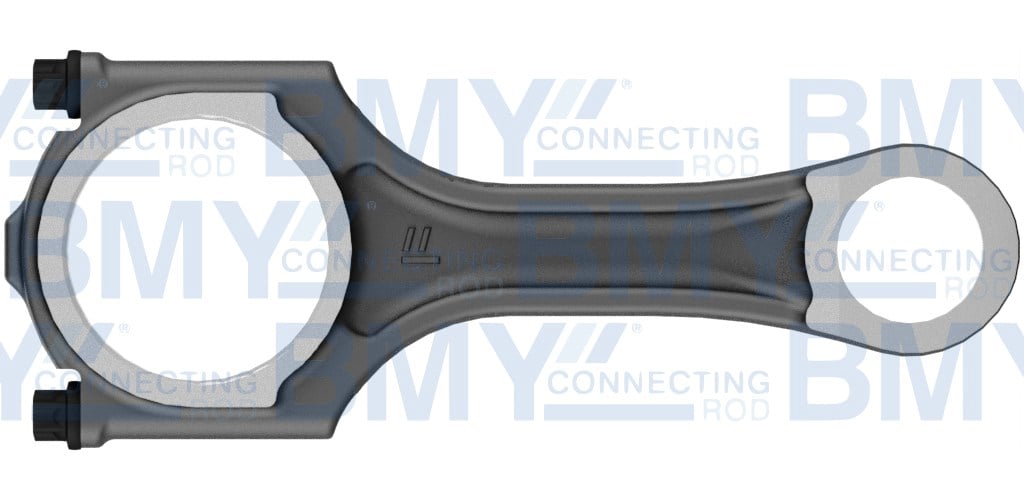 Piston Kolu Focus C.Max Mondeo 2.0Tdci 03> 308 508 3008 Expert 2.0 Hdı Euro5 Bmy 0811