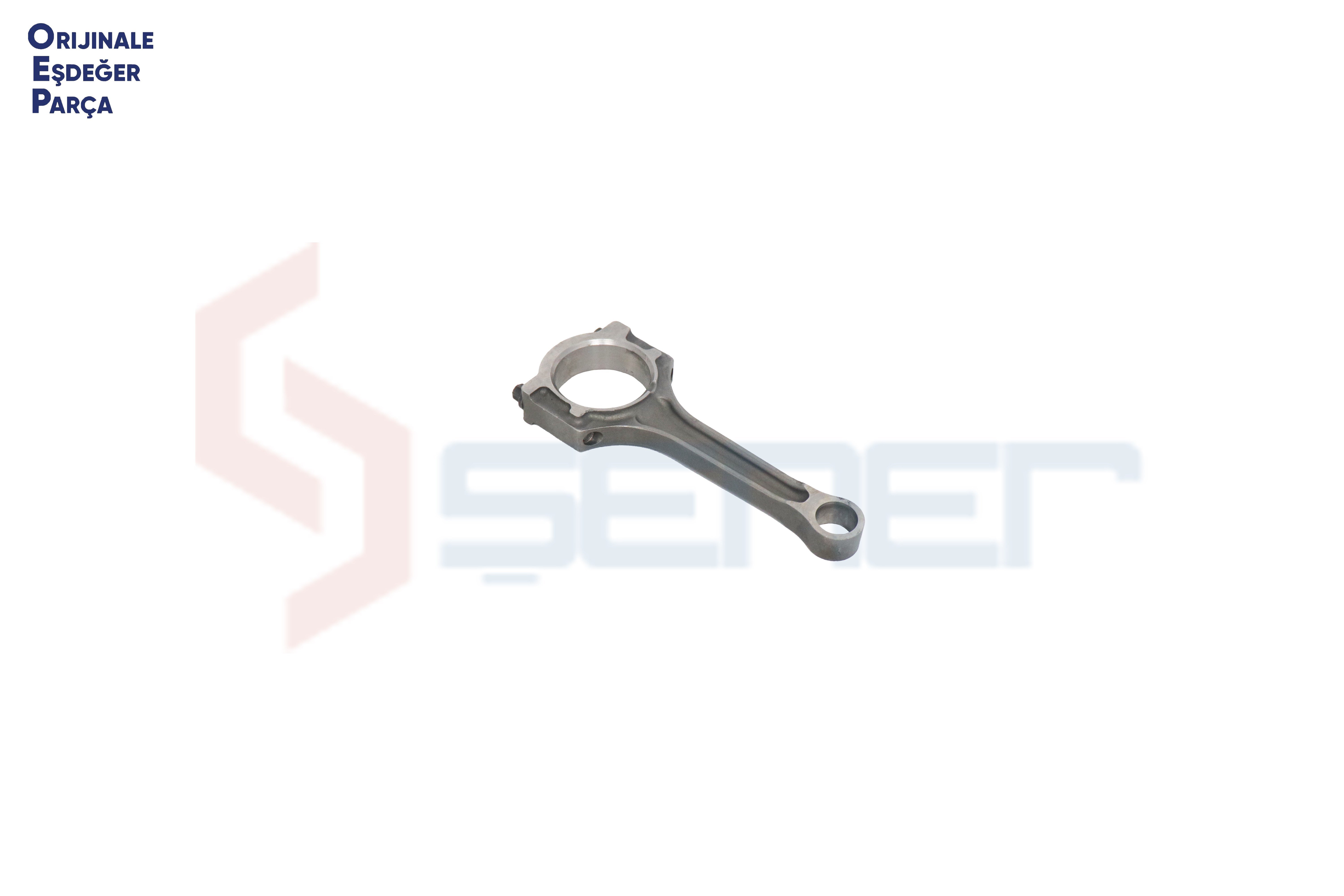 Piston Kolu Focus Fiesta Mondeo 1.6 16V 98>10 Oep 98MM 6200 AA