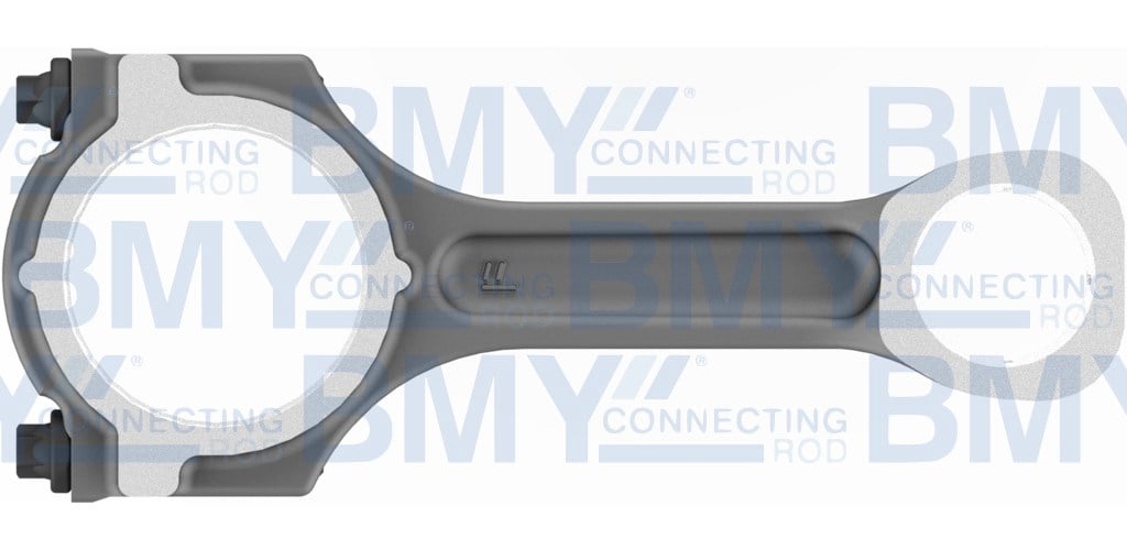 Piston Kolu H Derece Transit V.184 01> Bmy 1103