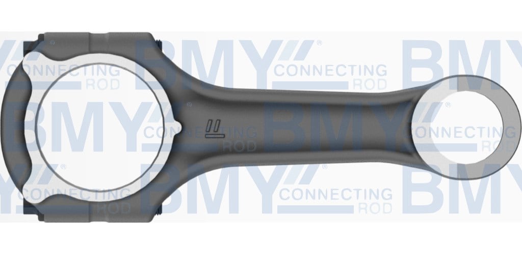 Piston Kolu Sprinter Om612.Om646 2.2 2.7 3.0Cc C E Clk ML G Class,Vito,Viano Bmy 0714