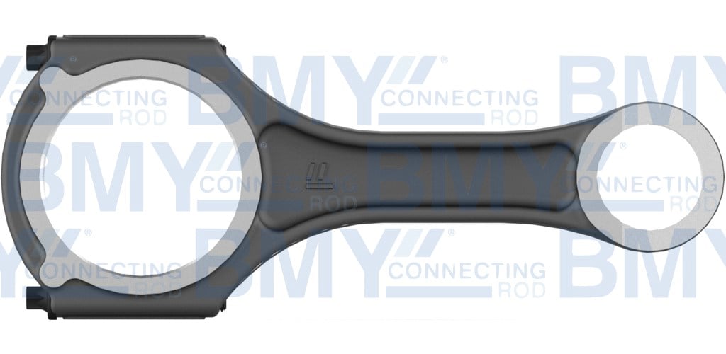Piston Kolu Sprinter Om651 2.2Cc Vıano,Vıto, A B C E Glk Cls, Mls Slk Class Bmy 0715