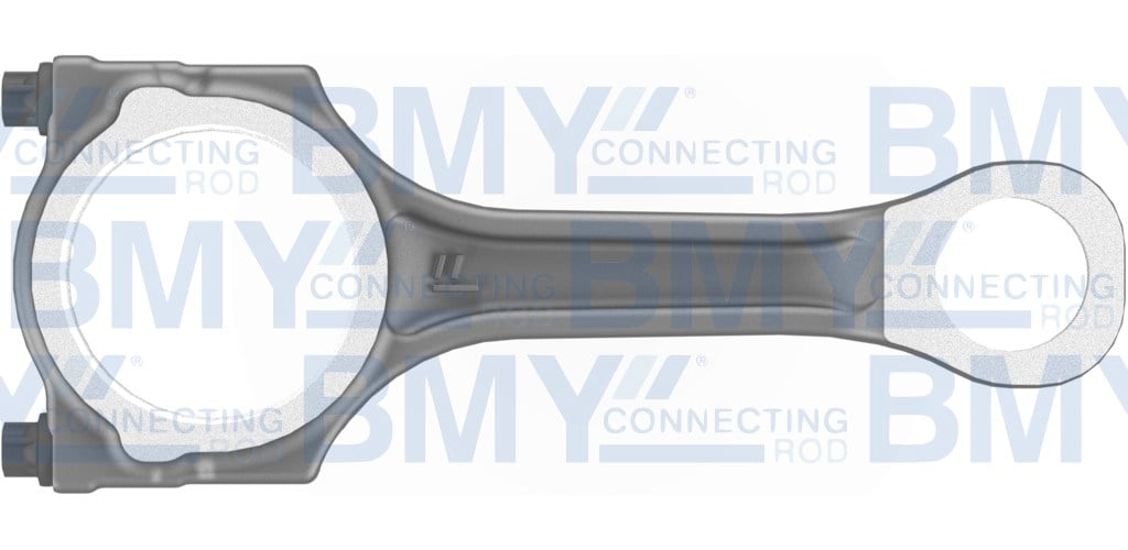 Piston Kolu Transit V.347 155Ps 140Ps 06> Kısa 2.2 Boxer Jumper 06> Bmy 0804