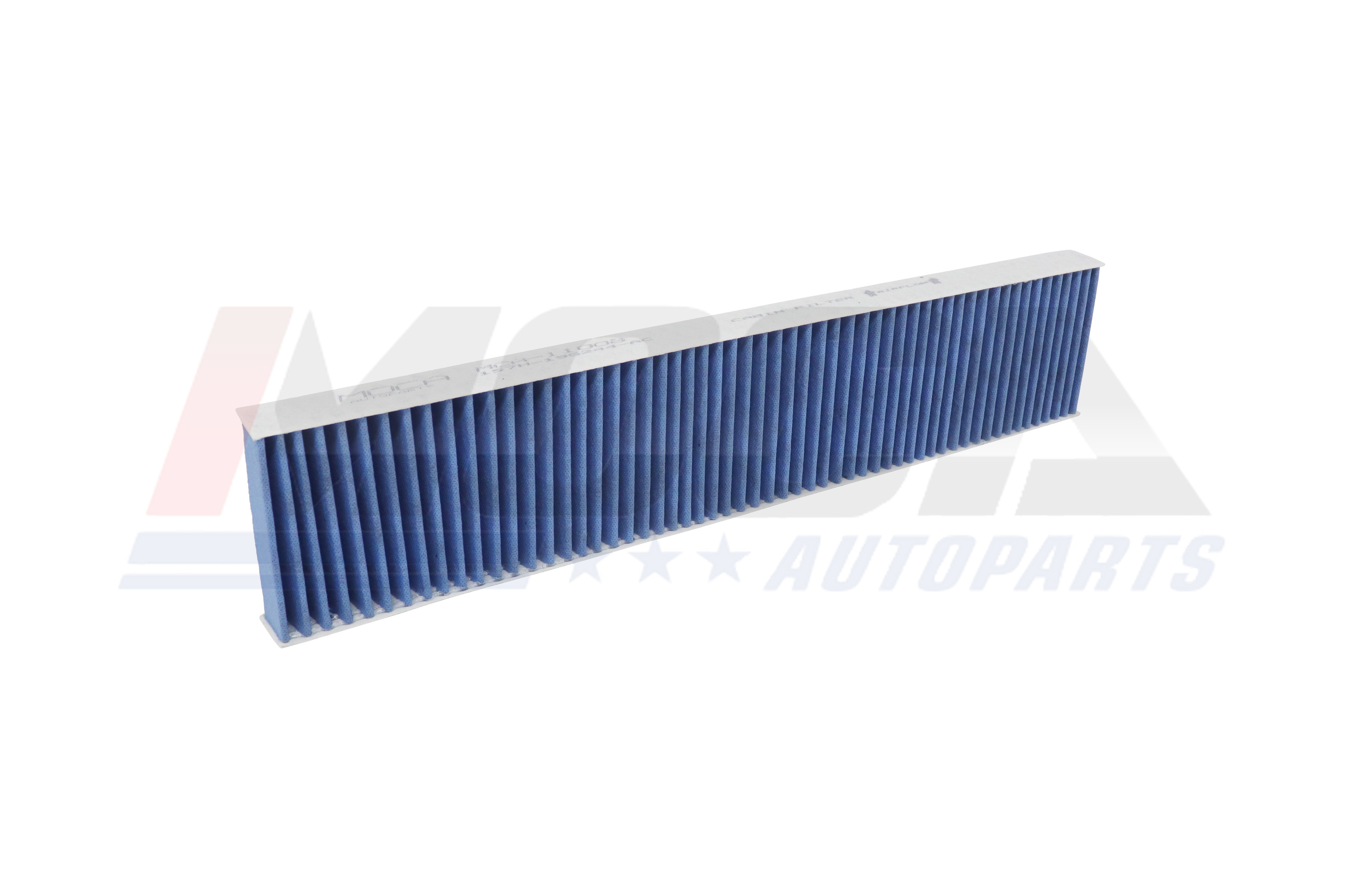 Polen Filtresi (Karbonlu) Mondeo Bm 01> Biyofonksiyonel Polen Filtresi A = 509 MM; B = 99 MM; H = 35 MM Moca BPF11008