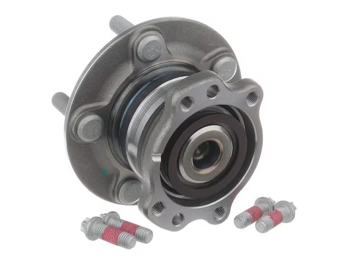 Porya Rulmanı Arka Puma 19 Skf VKBA 7208