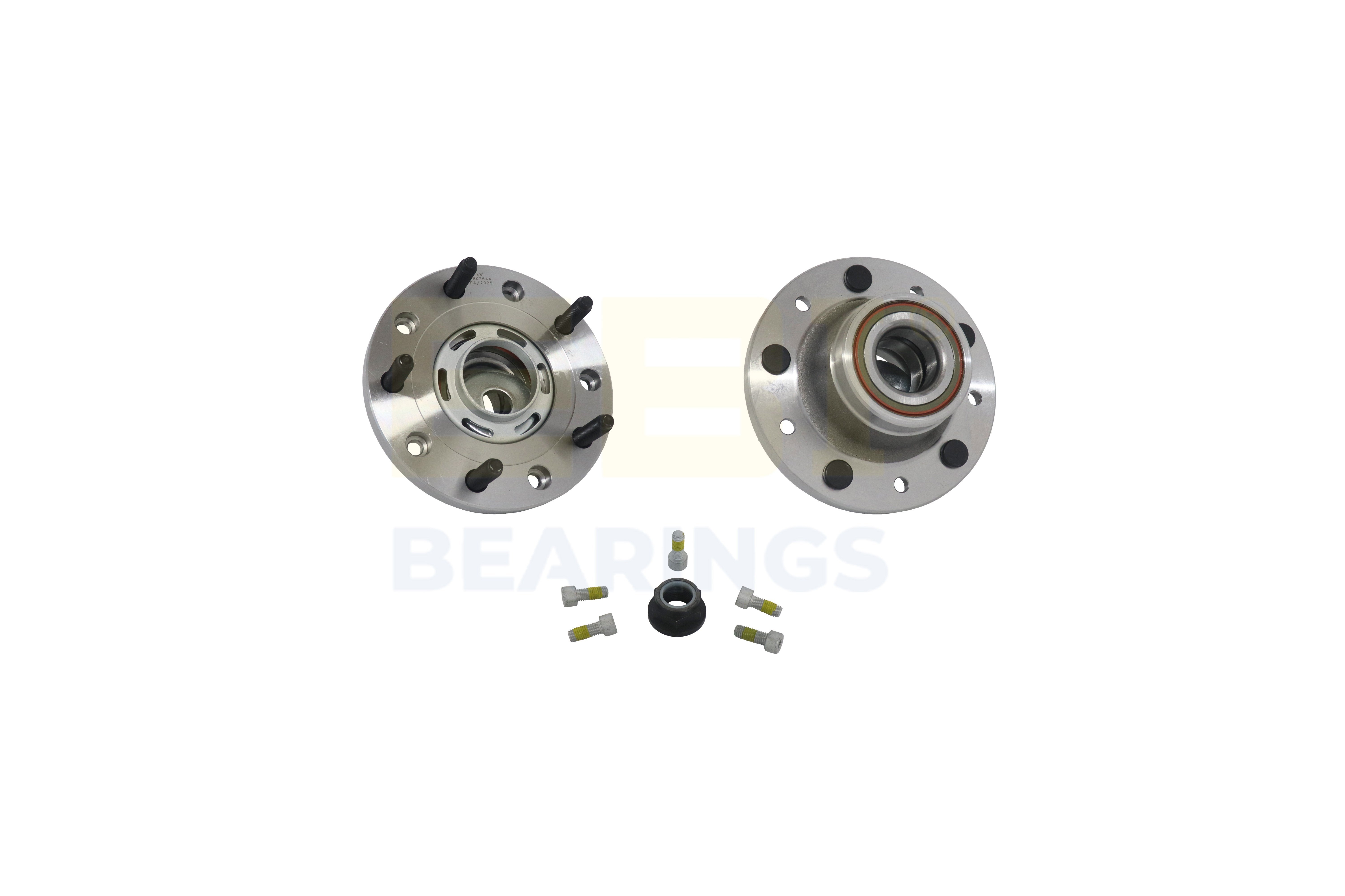 Porya Rulmanlı Arka Transit V.362 V.363 15> 5 Bijon Ø 45Mm Ebı EBK2644
