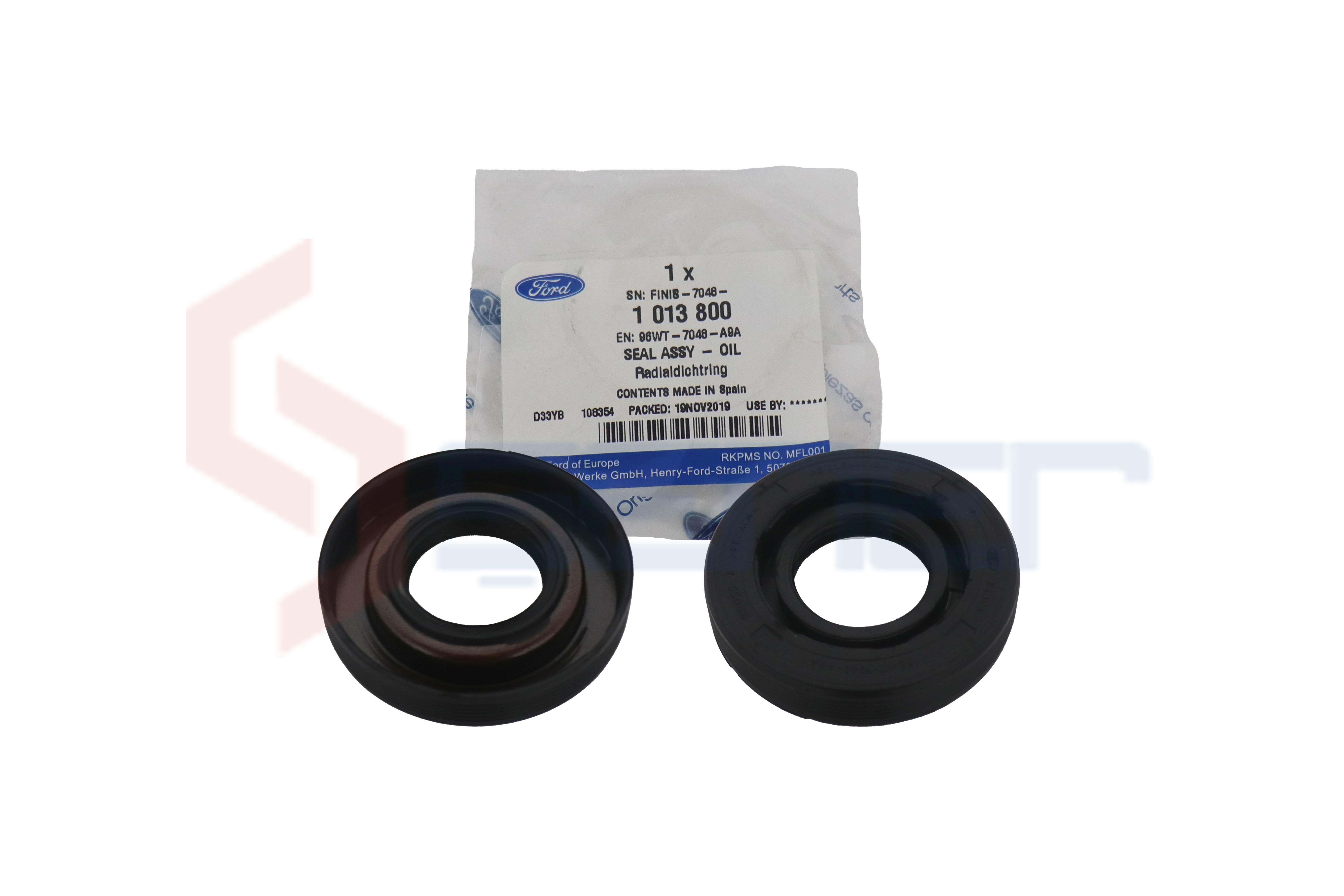 Prizdirek Keçe Escort Fiesta Ka Focus Bm 95> Fomoco 96WT 7048 A9A
