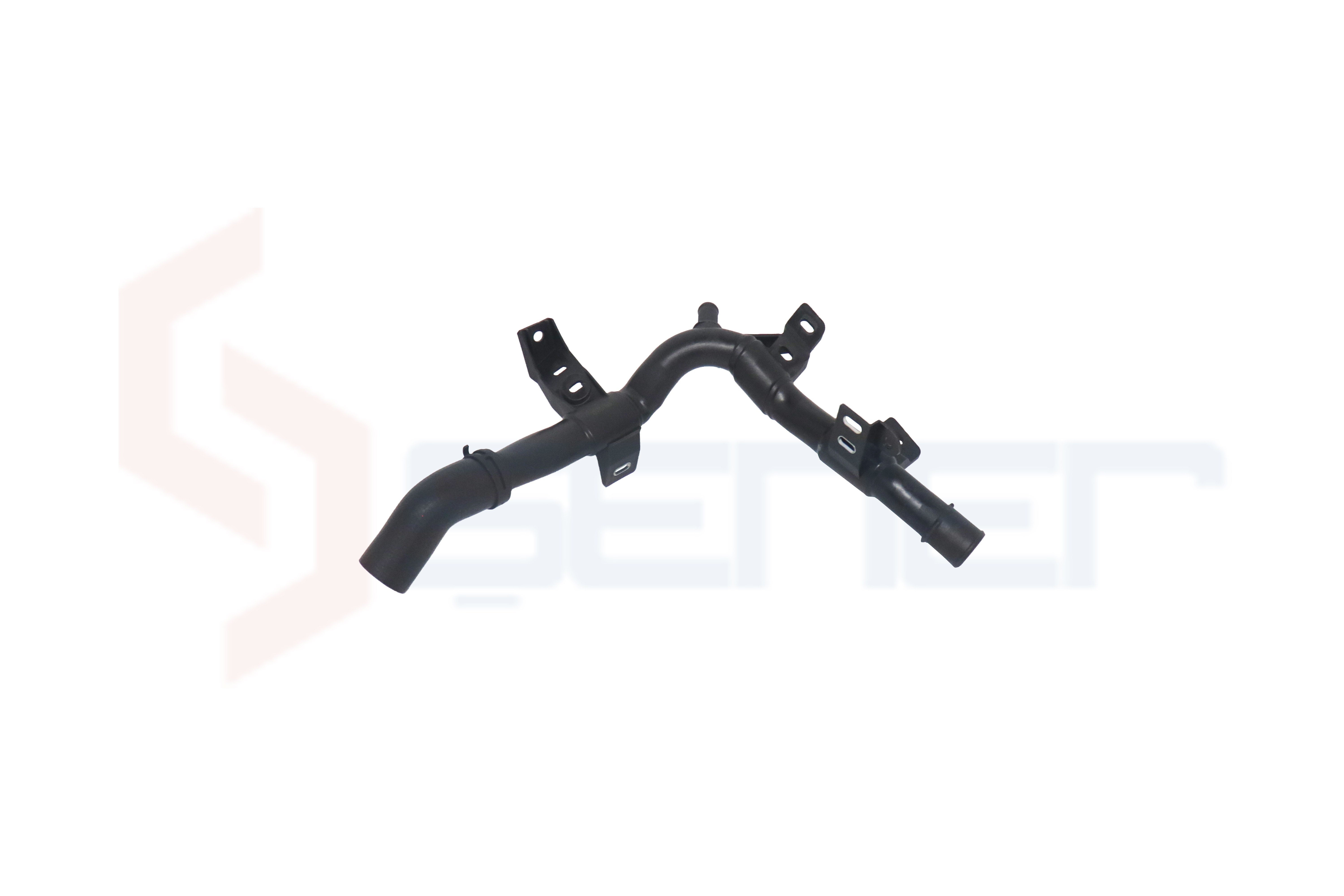 Radyator Alt Hortum 206 307 C3 C4 Tu5jp4 Natural 1351.CL