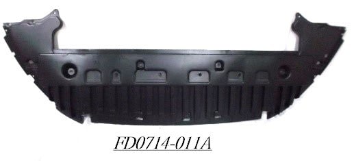 Radyatör Hava Deflektörü Mondeo 15> Gordon 3219U