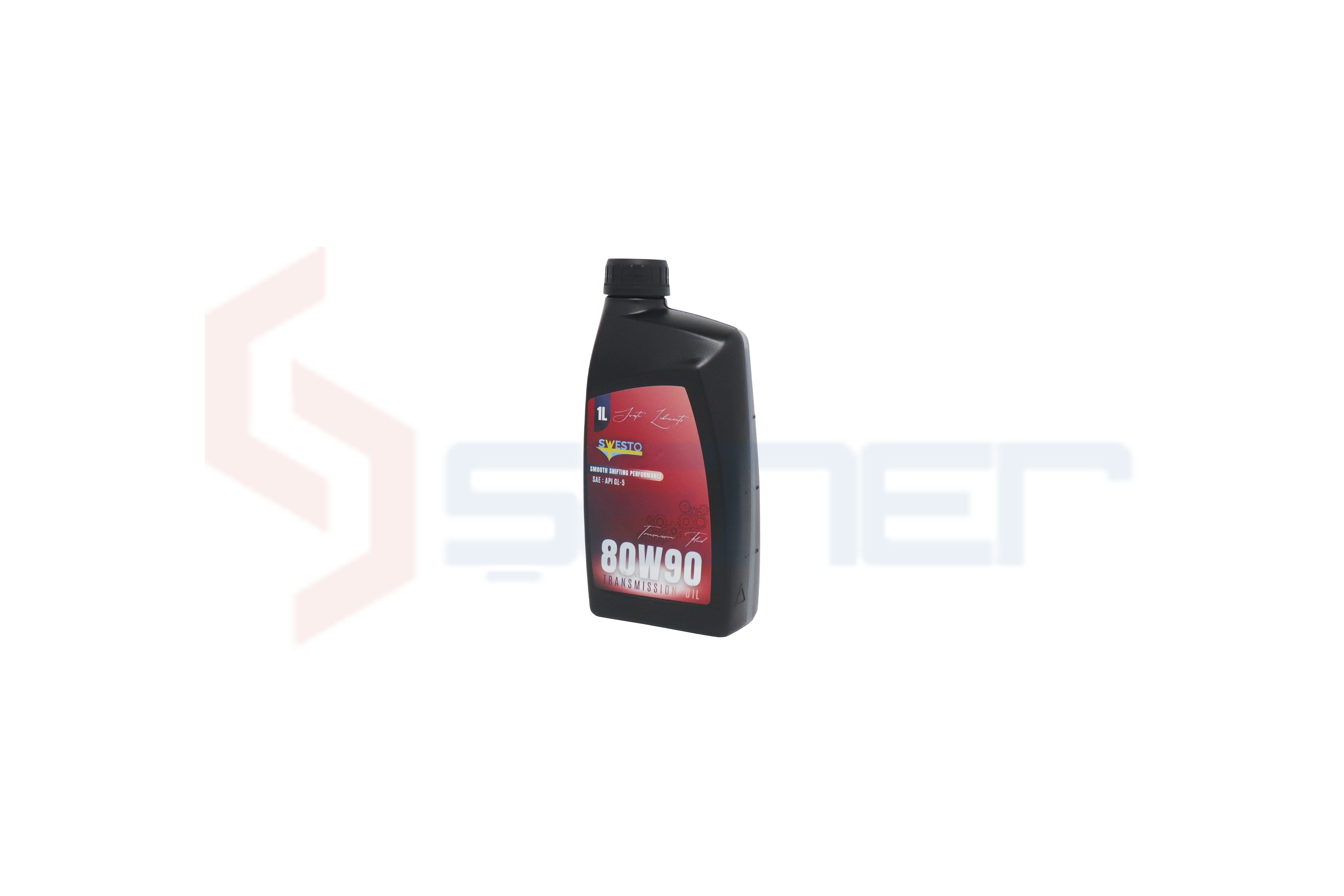 Şanzıman Yağı 1 Lt 80W90 Apı Gl-5 Koli  Adet = 12 Swesto 648090001