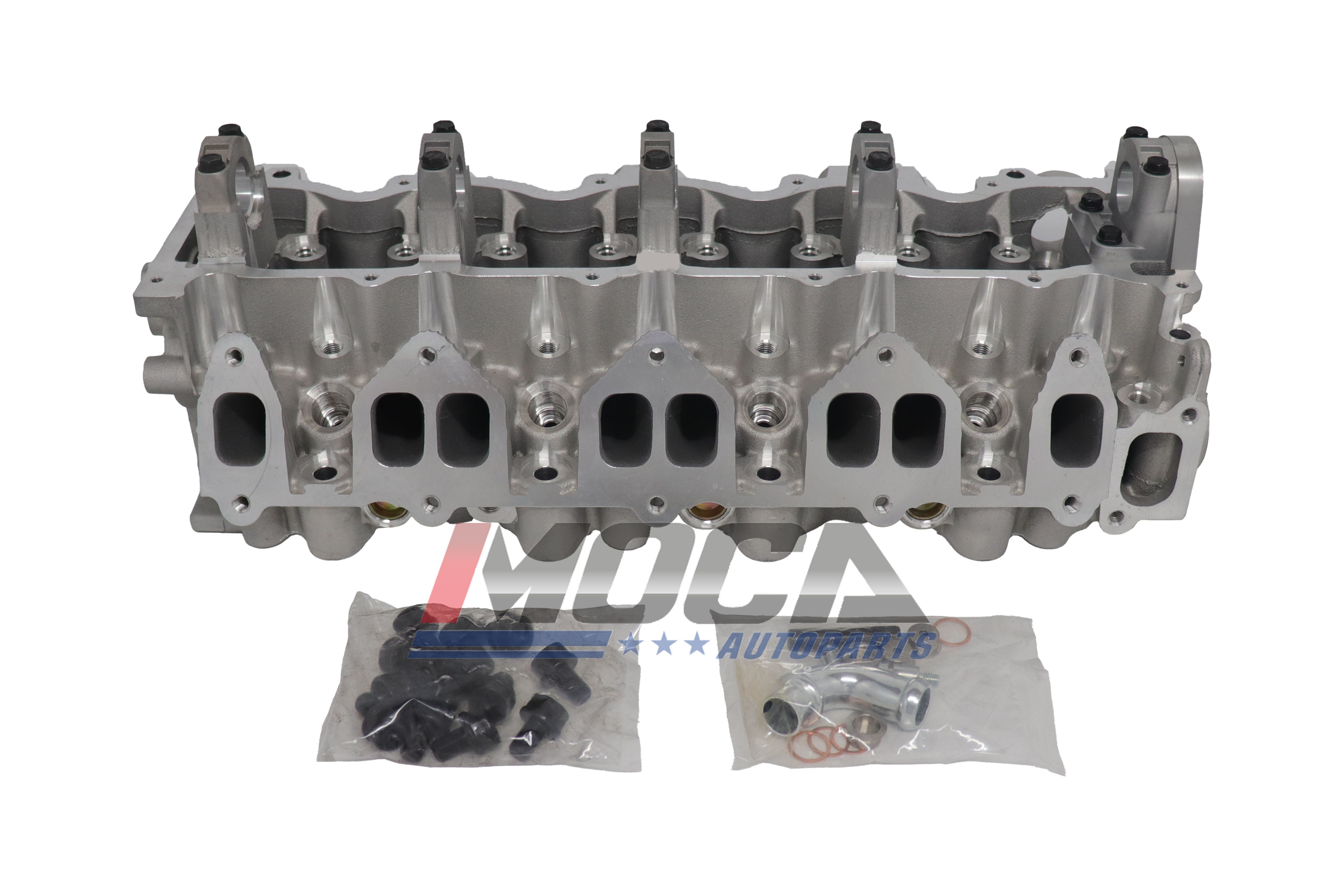 Silindir Kapağı (Turbo) Ranger 2.5D 12V 98> B2500 Moca CYH2001
