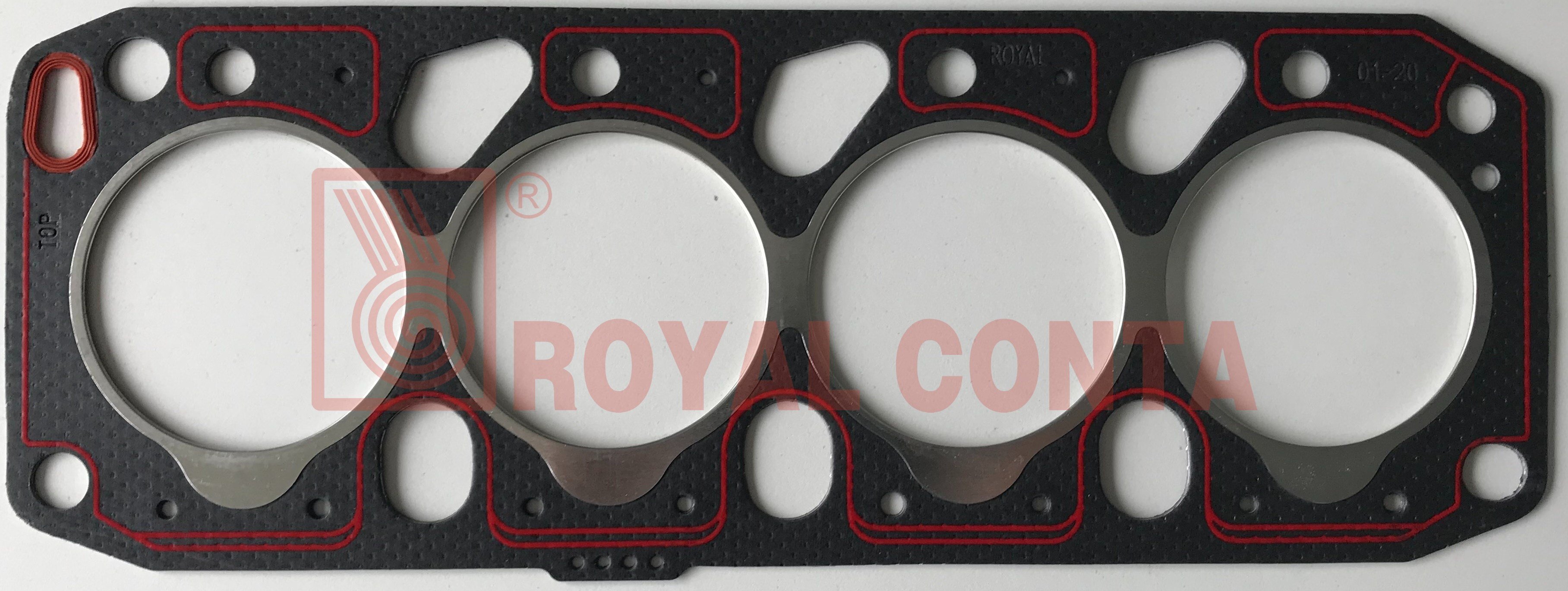 Silindir Kapak Conta 1.6Mm Escort 1.8Td 92> Royal 361012N