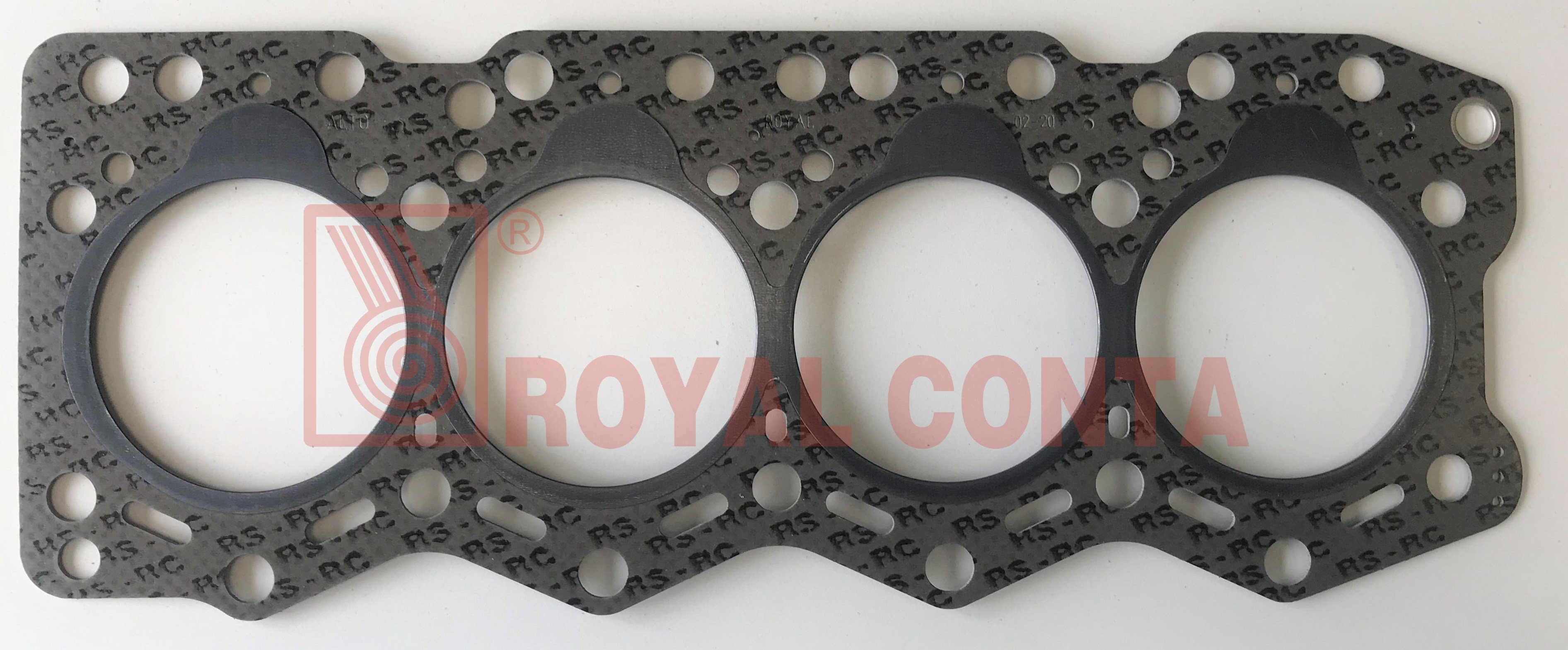 Silindir Kapak Conta 1.8 MM Boxer Ducato 2.5 Royal 237012R