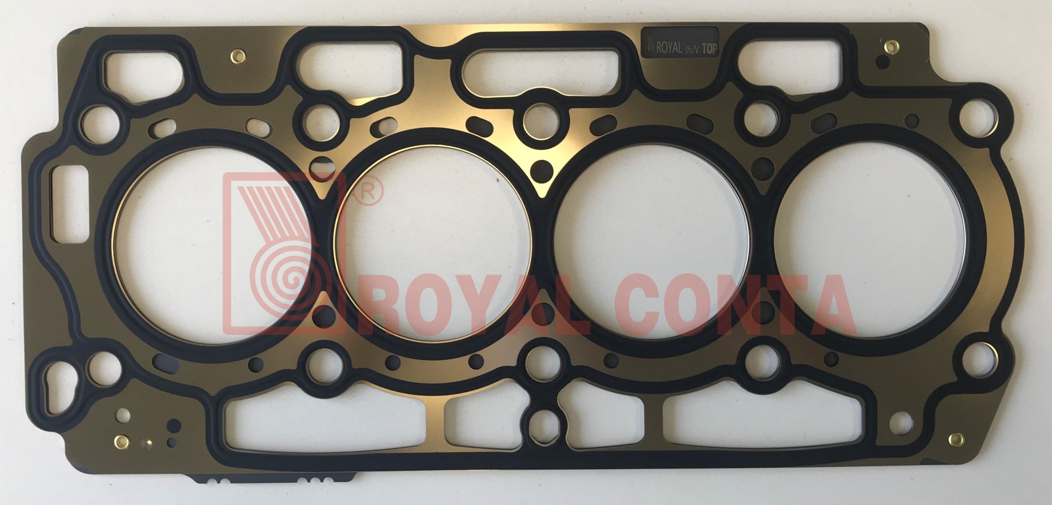 Silindir Kapak Conta 4Diş Fiesta 1.4 1.5Tdci Euro5 1.40Mm Royal 627013MLS