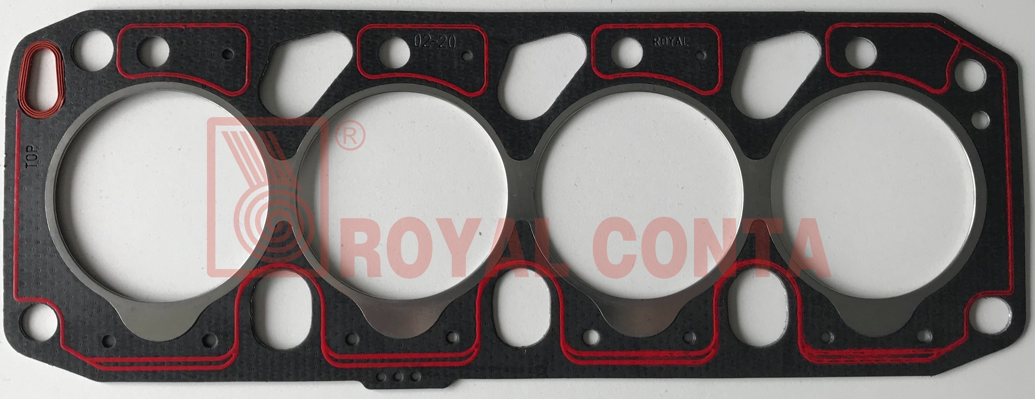 Silindir Kapak Conta Escort Mondeo 1.8Td 92> 1.5 MM Royal 361011N