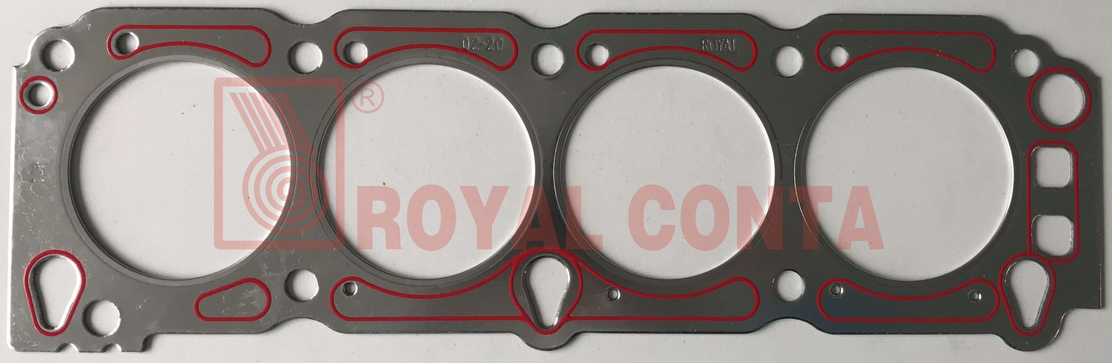 Silindir Kapak Conta Lpg İçin Taunus 1.6 Ohc 76> Royal 073015