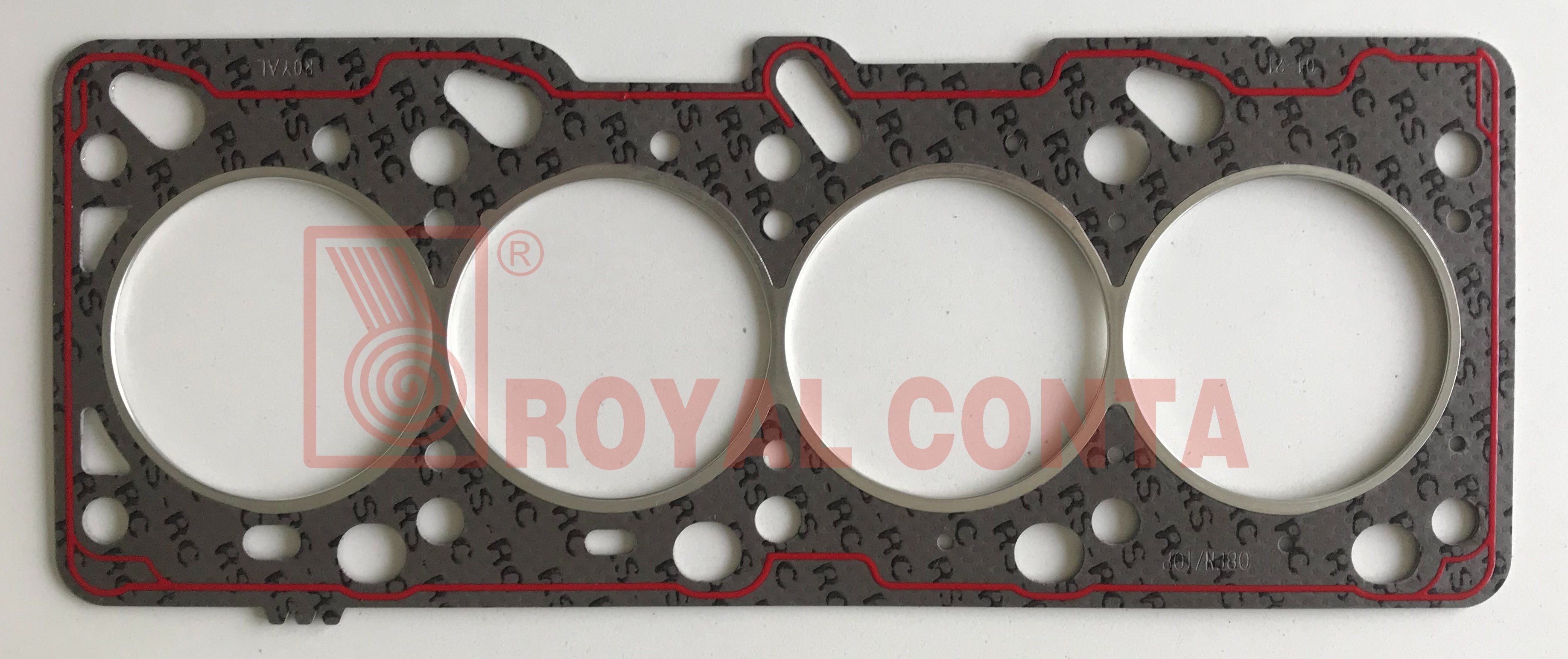 Silindir Kapak Conta Süper Mondeo 2.0Zetec 96> Royal 348010R