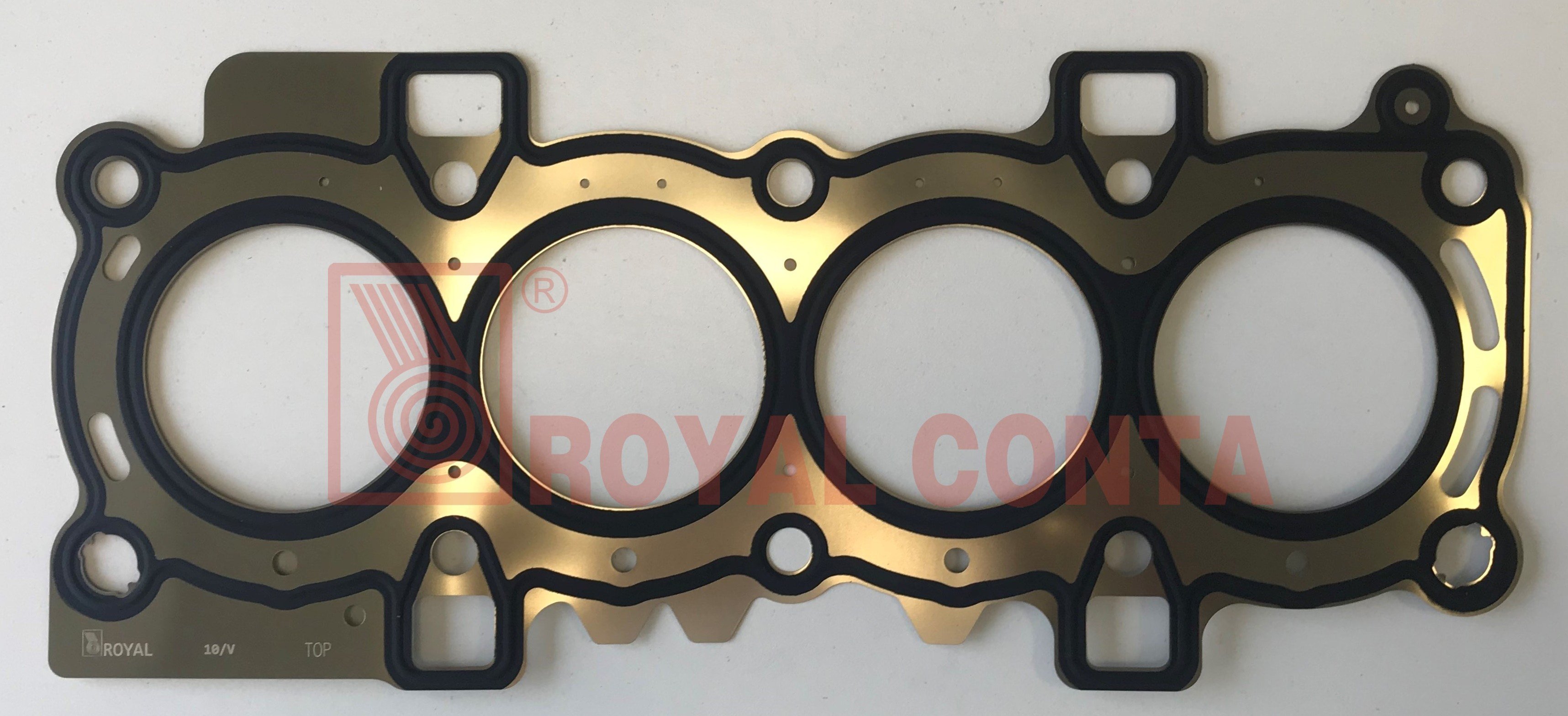 Silindir Kapak Conta Zetec S 1.25 Fiesta 08> Royal 644010MLS
