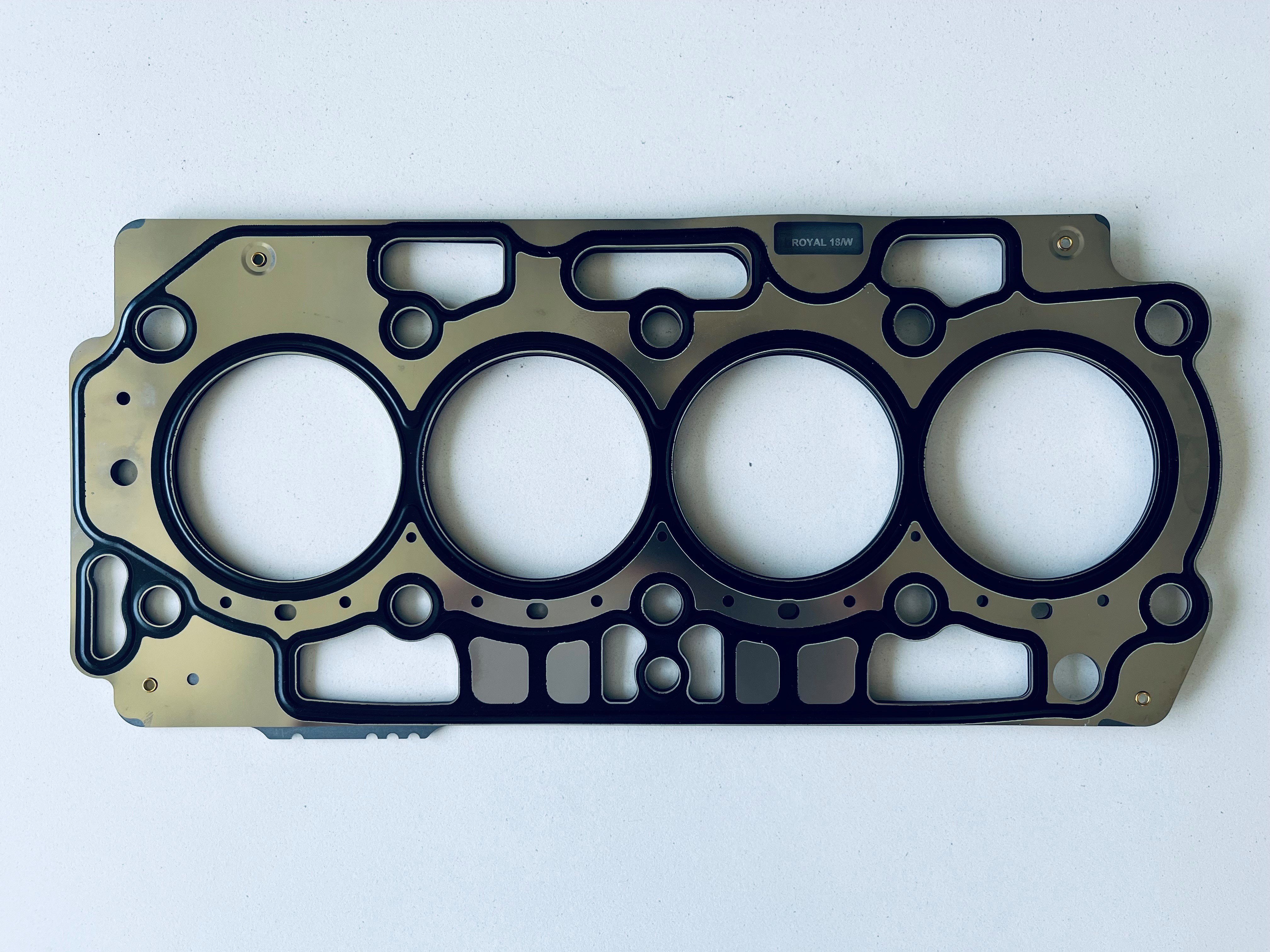 Silindir Kapak Contası 3 Çentik Dv5r 1.5 Hdi Focus 1.5 Tdi 18>301 308 208 508 Partner 3008 5008 2008 C Elysee C3 C4 C5 Berlingo Expert 4 Opl Combo Corsa 1.5 Hd Royal 684011MLS