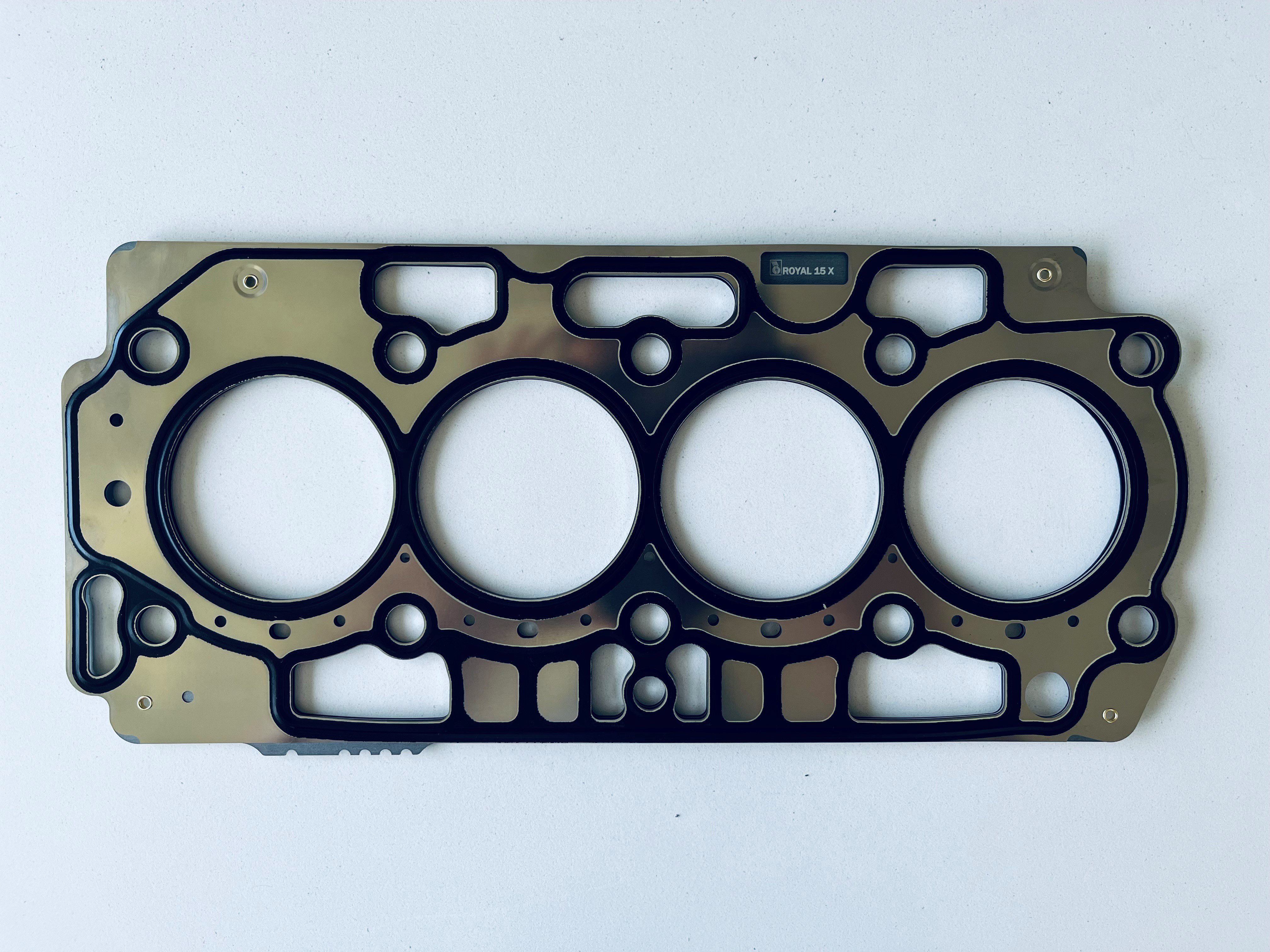 Silindir Kapak Contası 4 Çentik Dv5r 1.5 Hdi Focus 1.5 Tdi 18>301 308 208 508 Partner 3008 5008 2008 C Elysee C3 C4 C5 Berlingo Expert 4 Opl Combo Corsa 1.5 Hd Royal 684013MLS