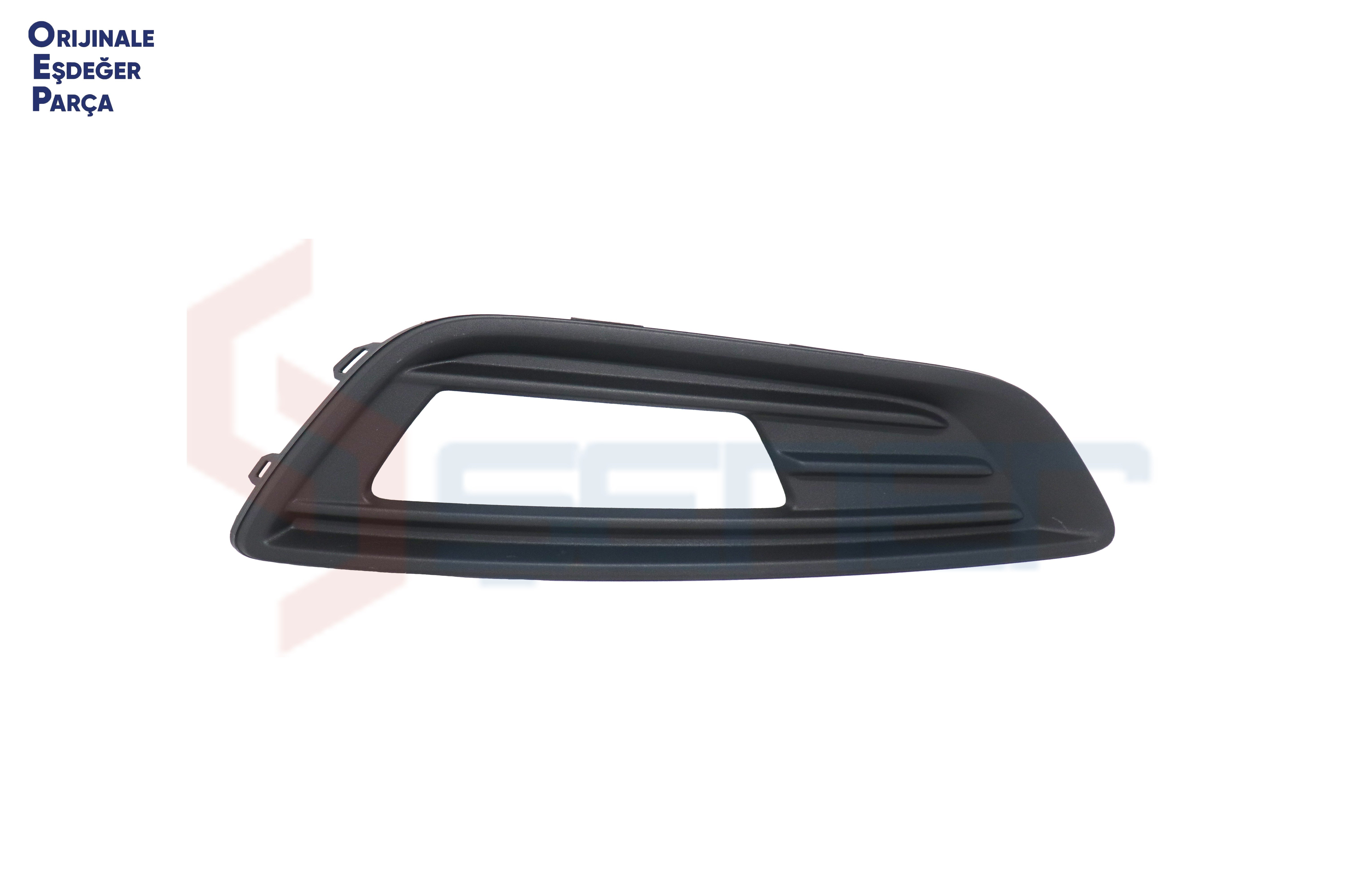 Sis Far Çerçevesi Sol ( Sisli Mat Gri ) Focus 14> Oep F1EB 15A299 AA