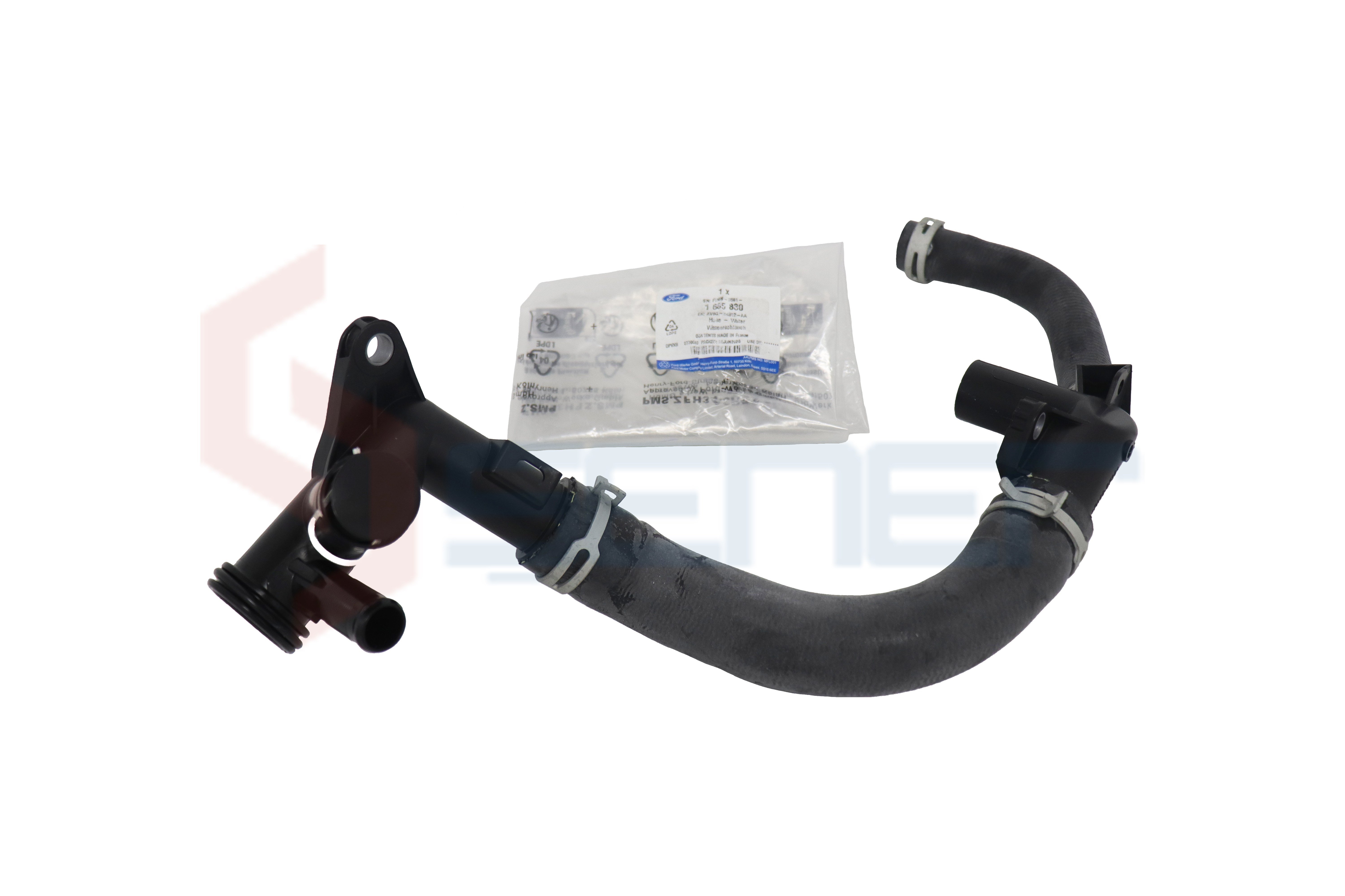 Su Kollektörü Plastik Focus 1.5 1.6 Tdci 11> Courıer B-Max Ecosport Fıesta Vı Connect V-408 Fomoco AV6Q 8K512 AA