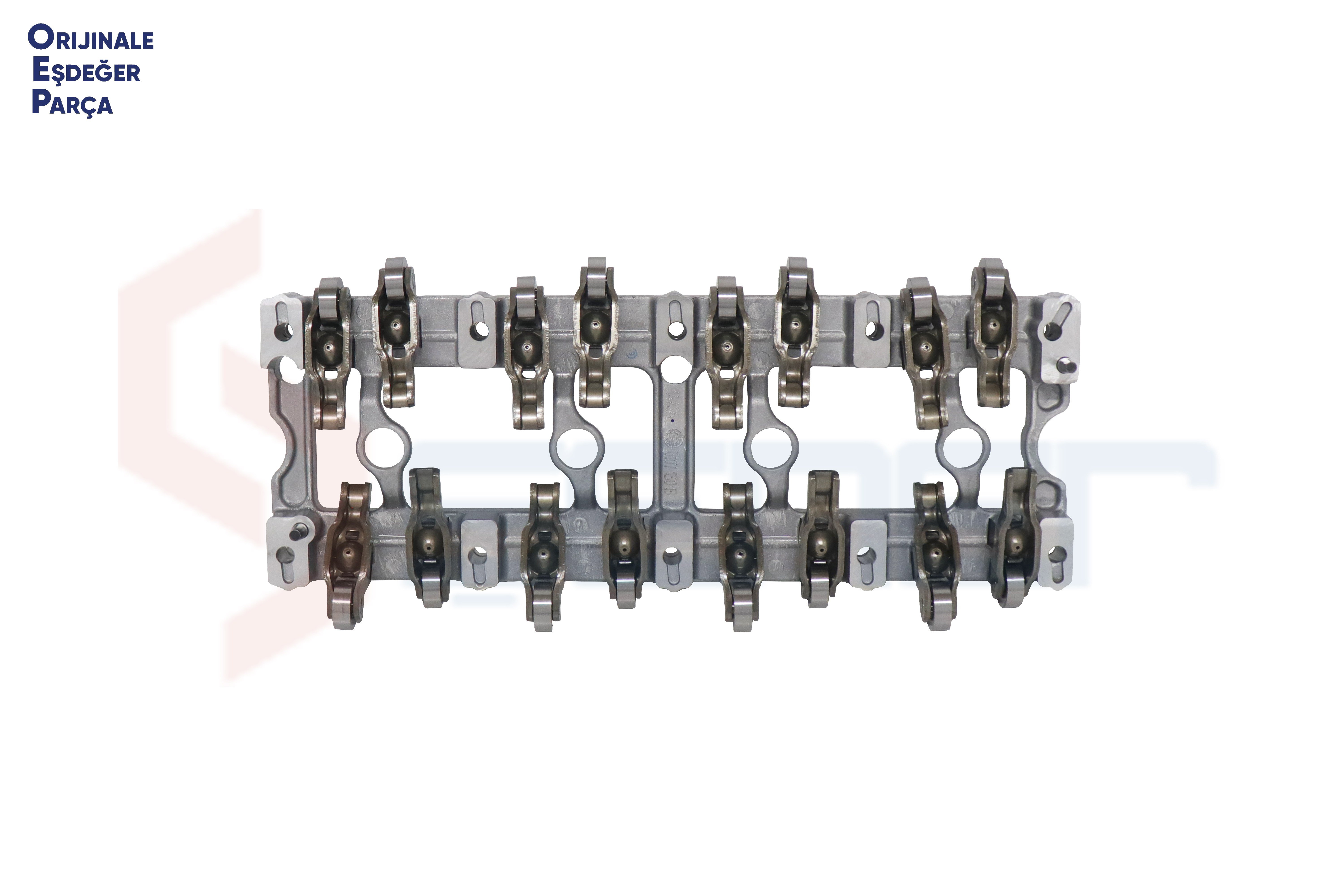 Subap İtici Tuş Takımı Transitv.347 2.4 Tdci 06> Boxer Jumper Ducato 2.2Hdi 06> Oep 6C1Q 6K551 BA