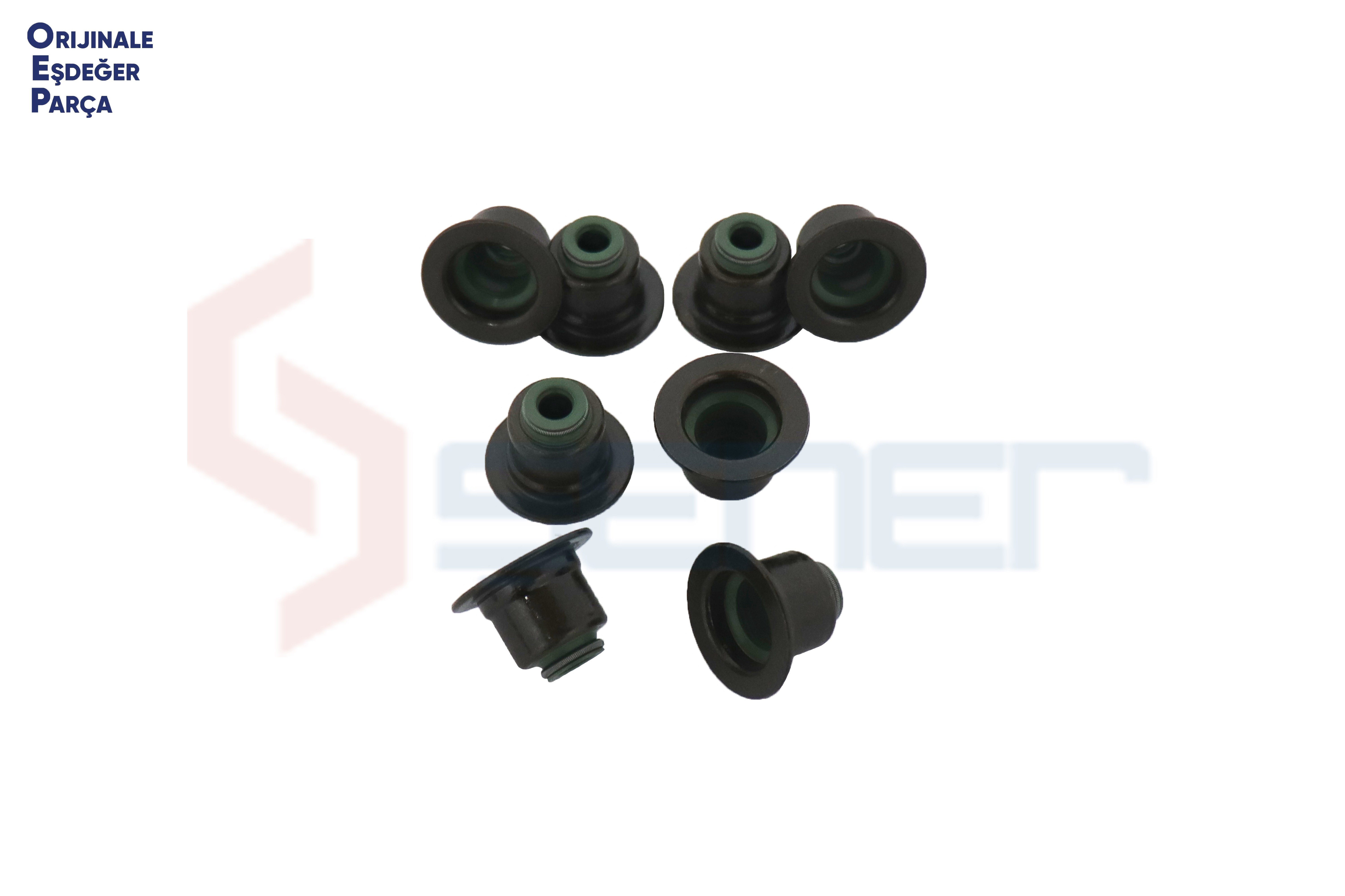 Subap Lastik Egzozt(Adet) Fiesta Focus 96>03 Oep 96MM 6571 AH