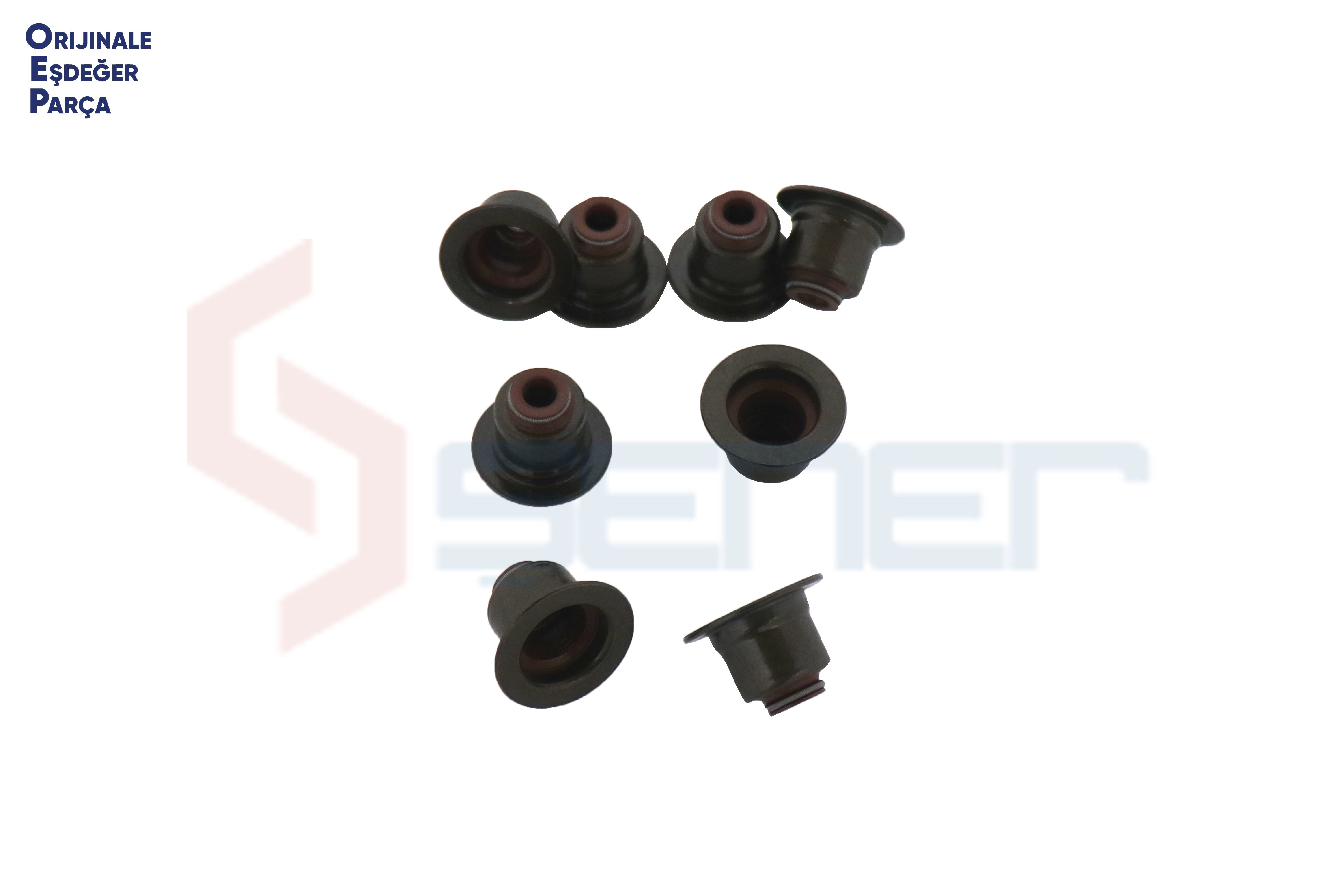 Subap Lastik Emme (Adet) Fiesta Focus 96>03 Oep 96MM 6571 BH