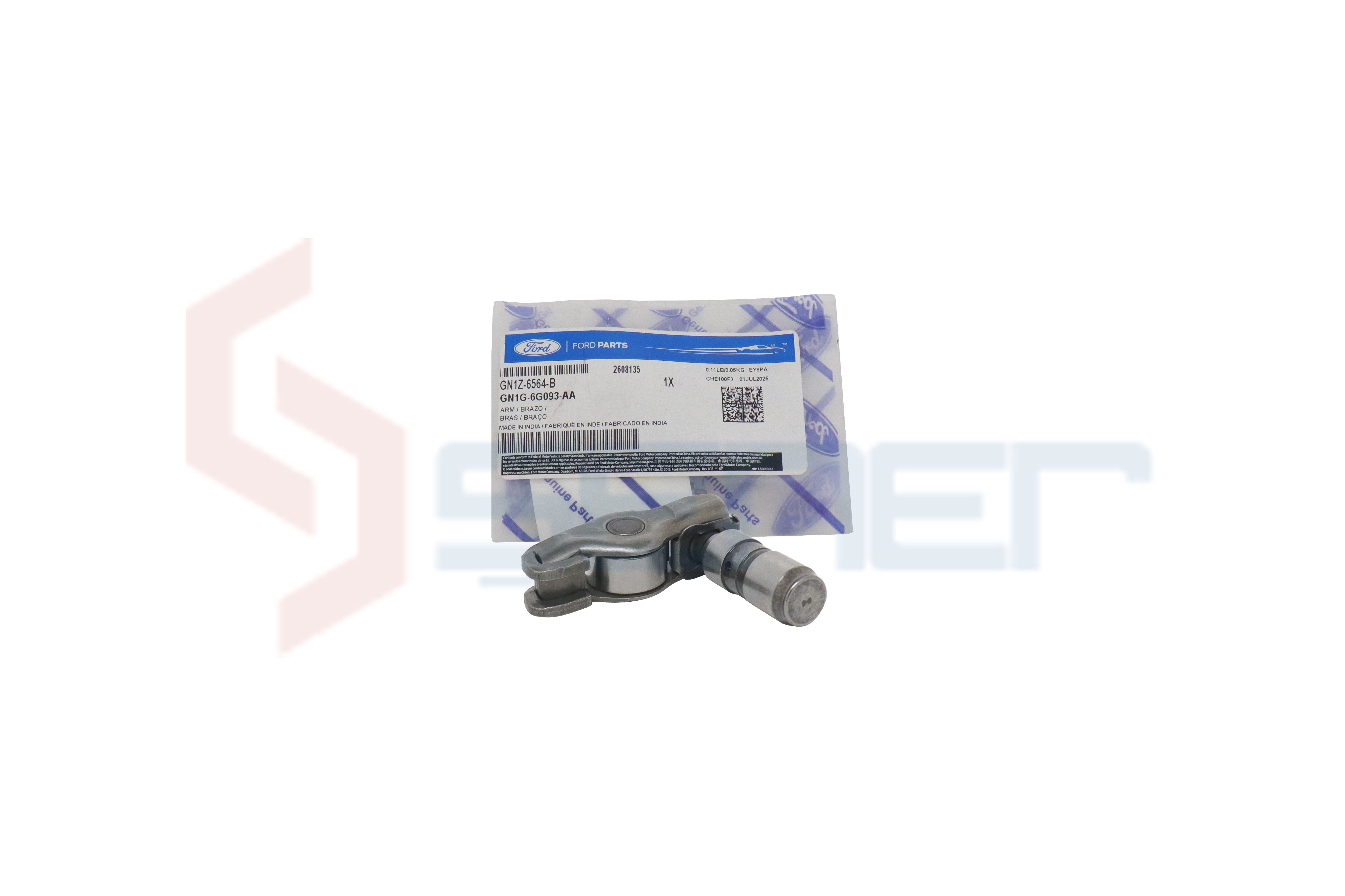 Subap Tapeti Focus 1.5Dragon 18> Fomoco GN1G 6G093 AB