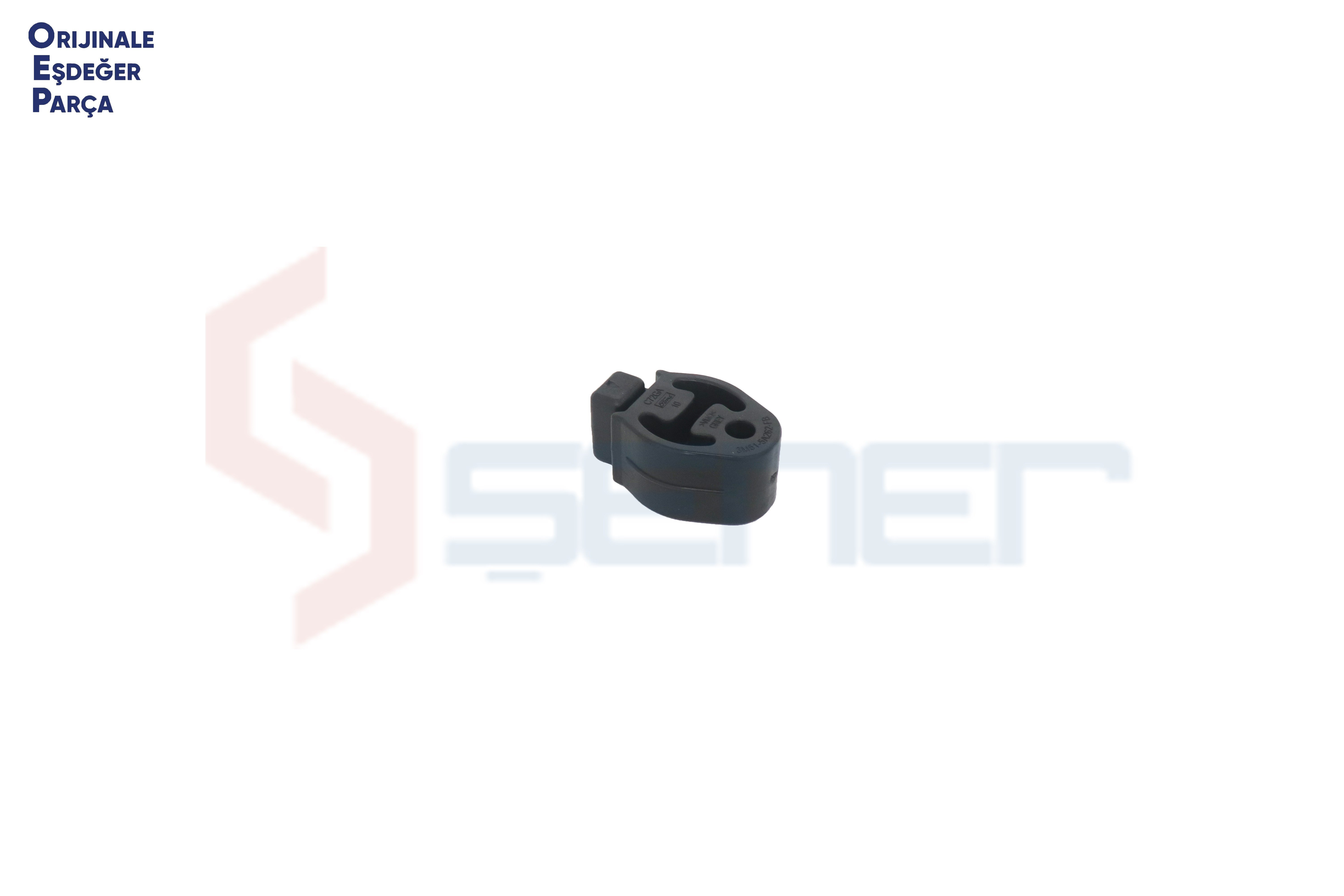 Susturucu Askı Lastiği Focus C346 11>15 Oep 3M51 5A262 FB