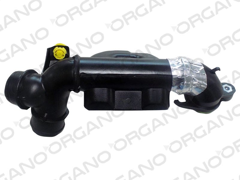 Susturucu Komple Focus 1.6Tdci 08> 407 C5 Iı 1.6Hdı Ucpa 13H11470