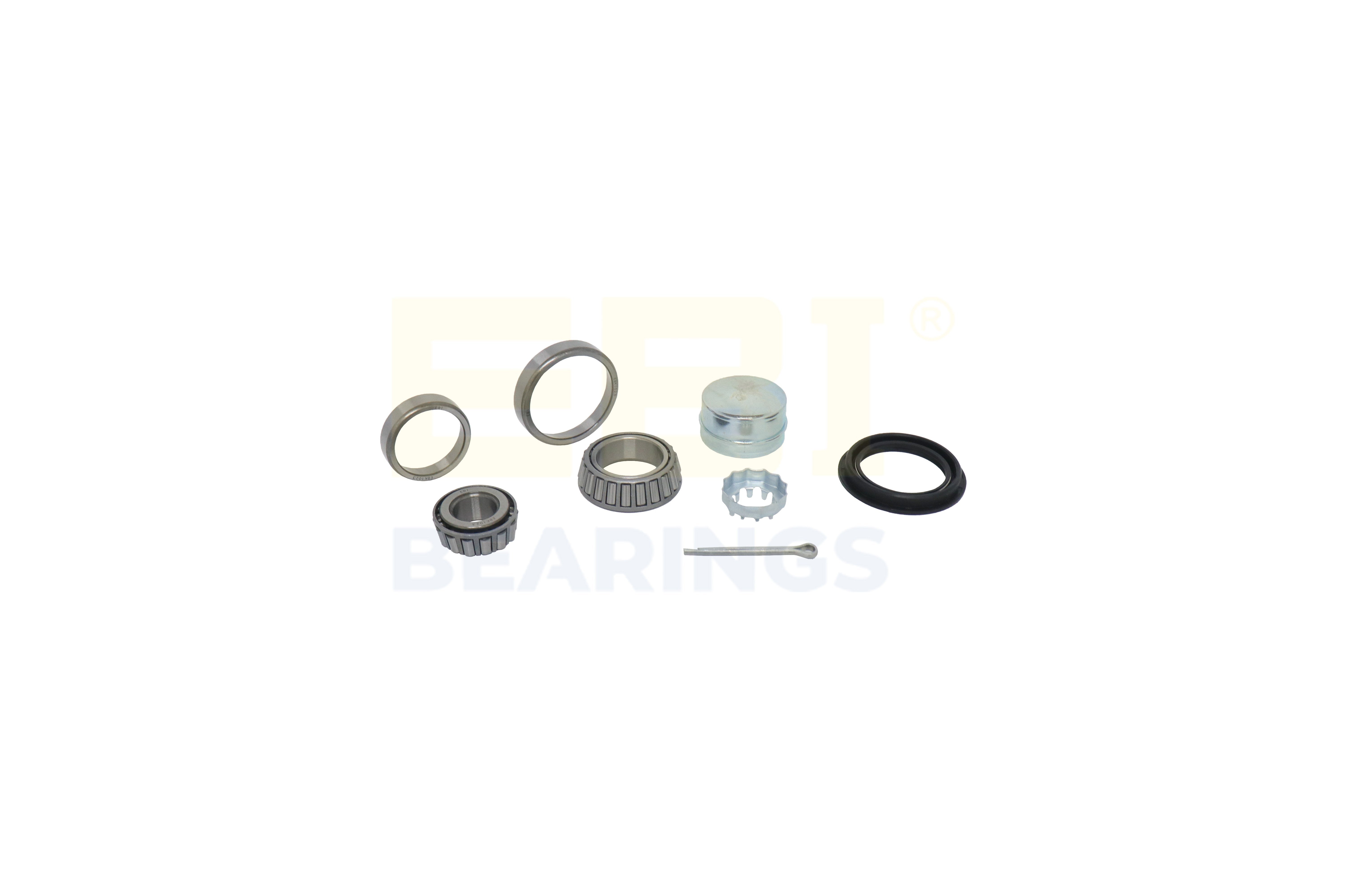 Teker Rulmanı Arka( Set) A80 Golf1 Golf2 Golf3 78> Corsa B Vectra  A Polo Caddy Golf Iı-Iıı Favorıt Cordoba 88> Ebı EBK1023