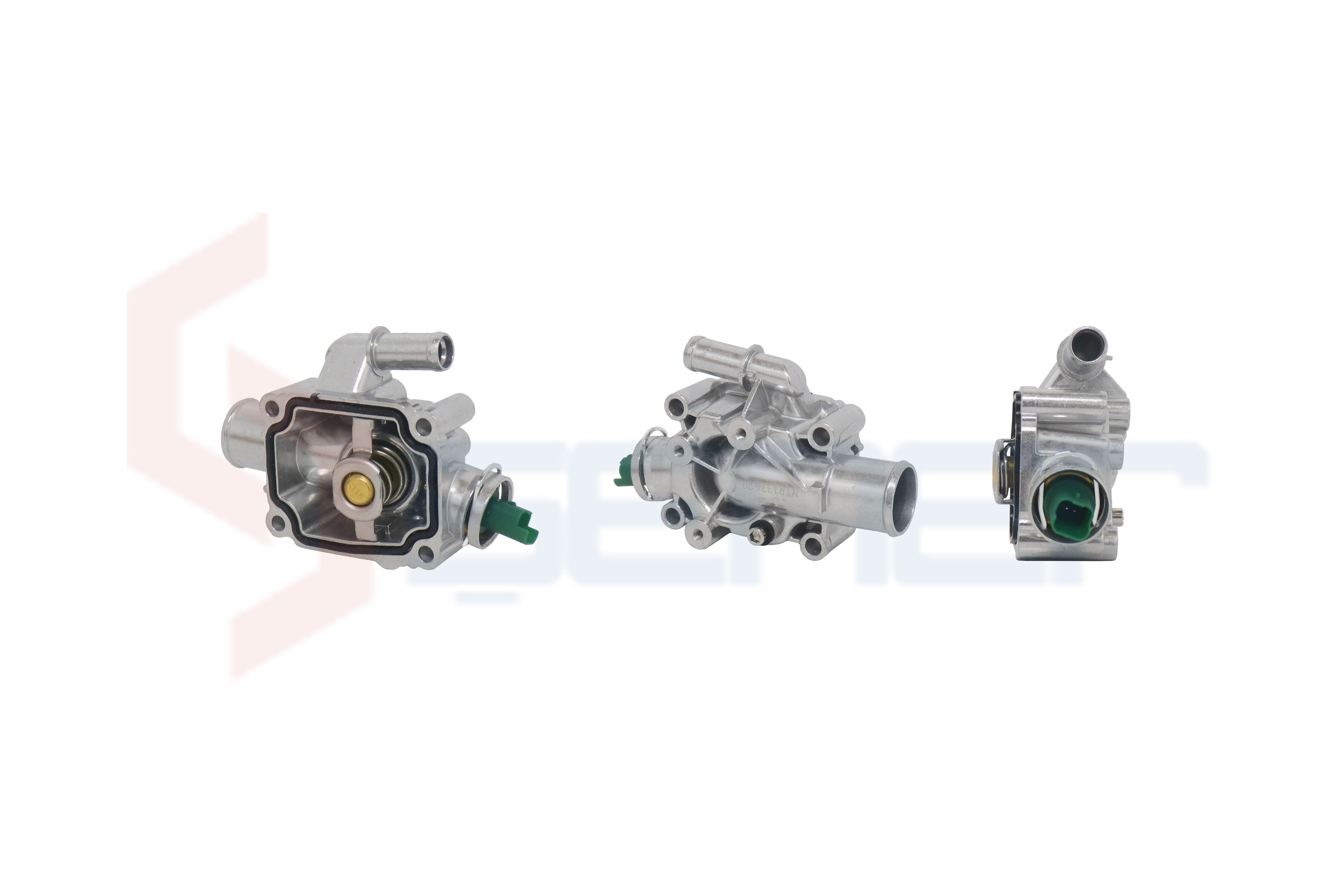 Termostat Komple C2 206 207 Et3j4 Tu5jp4 1.4 1.6I Natural 1336.Z0