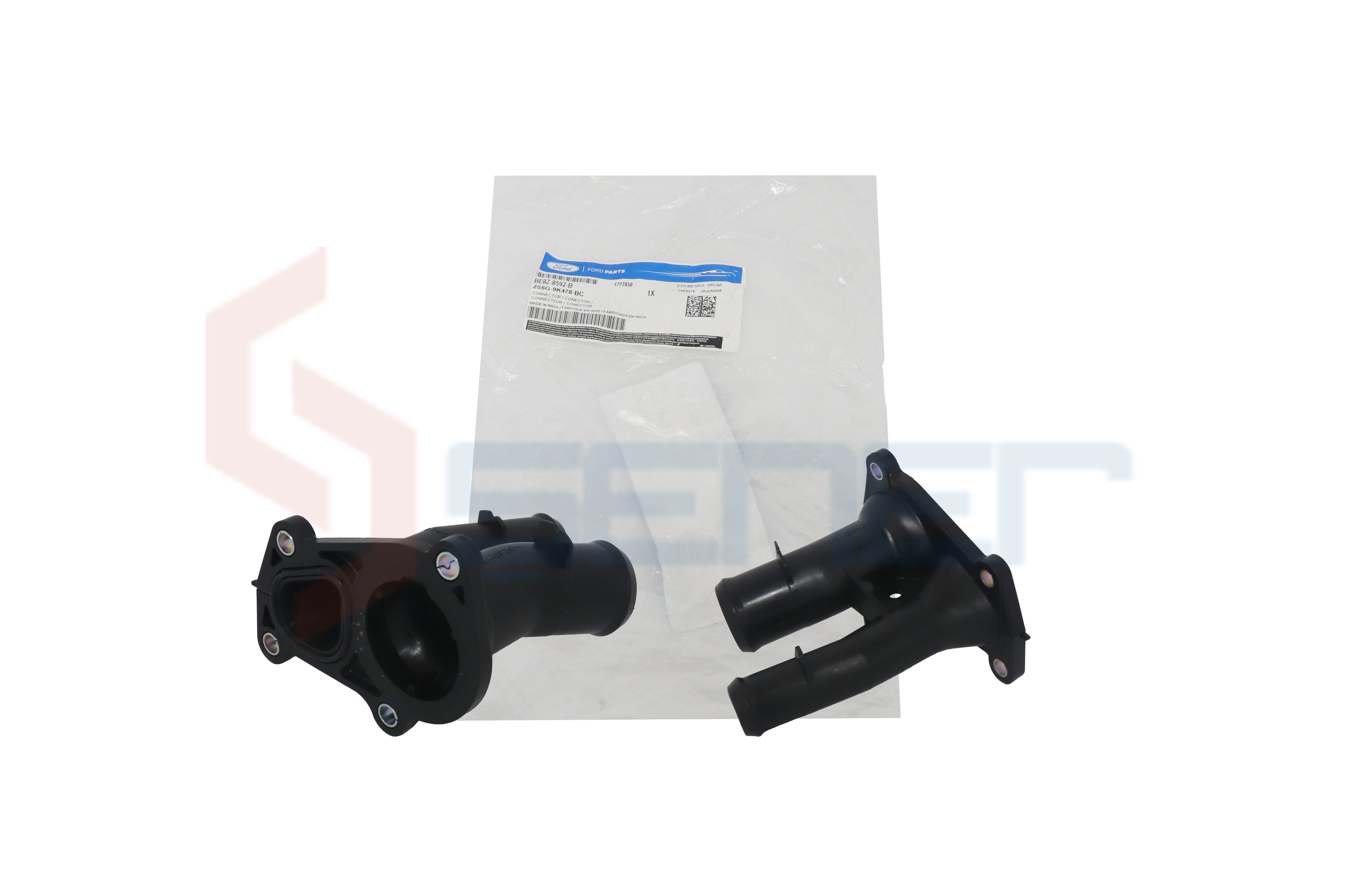 Termostat Yuvası Fiesta Fusıon C.Max Benzinli 02> Fomoco 2S6G 9K478 BD
