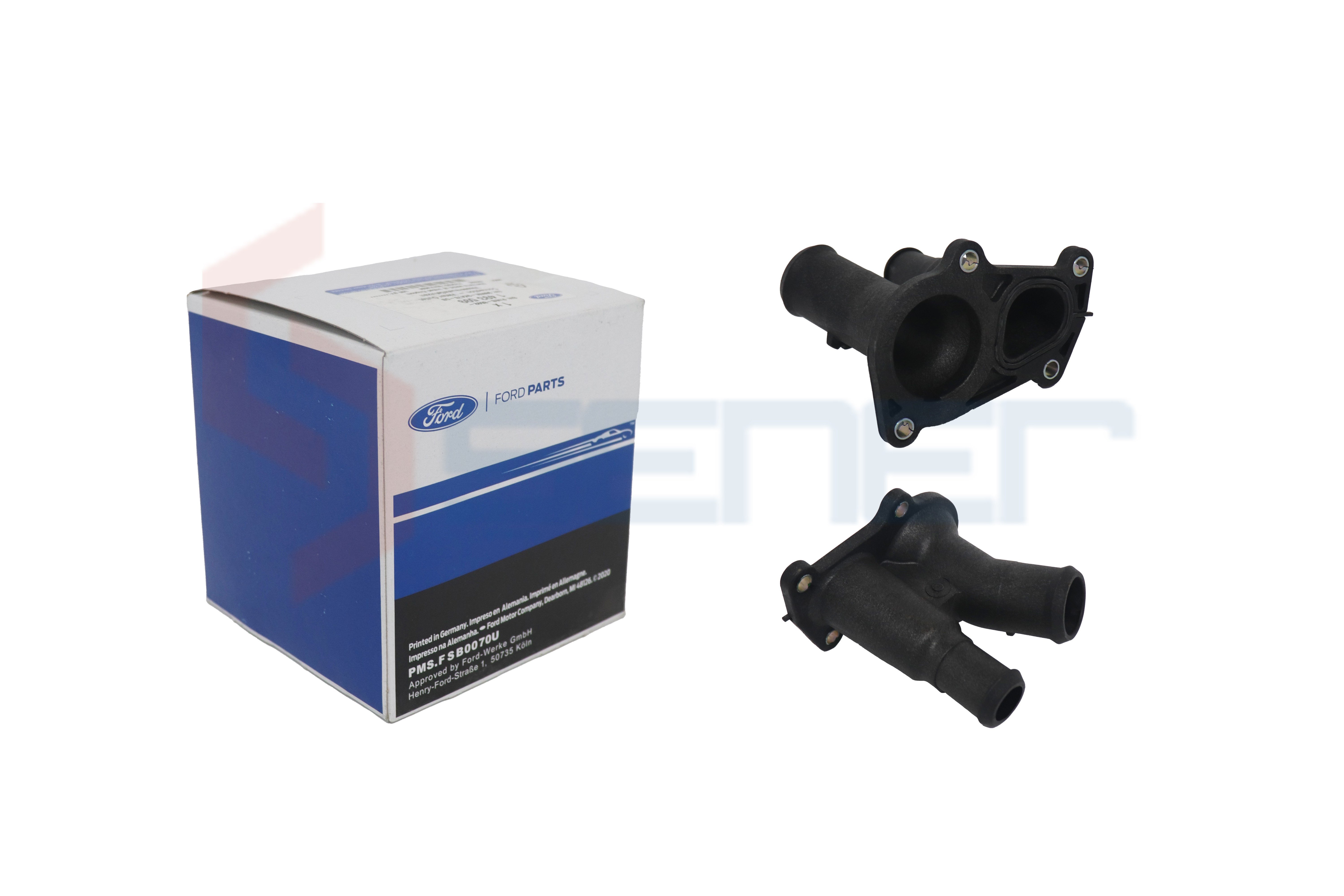 Termostat Yuvası Focus Fiesta Bm 98>04 Fomoco 98MM 9K478 DB
