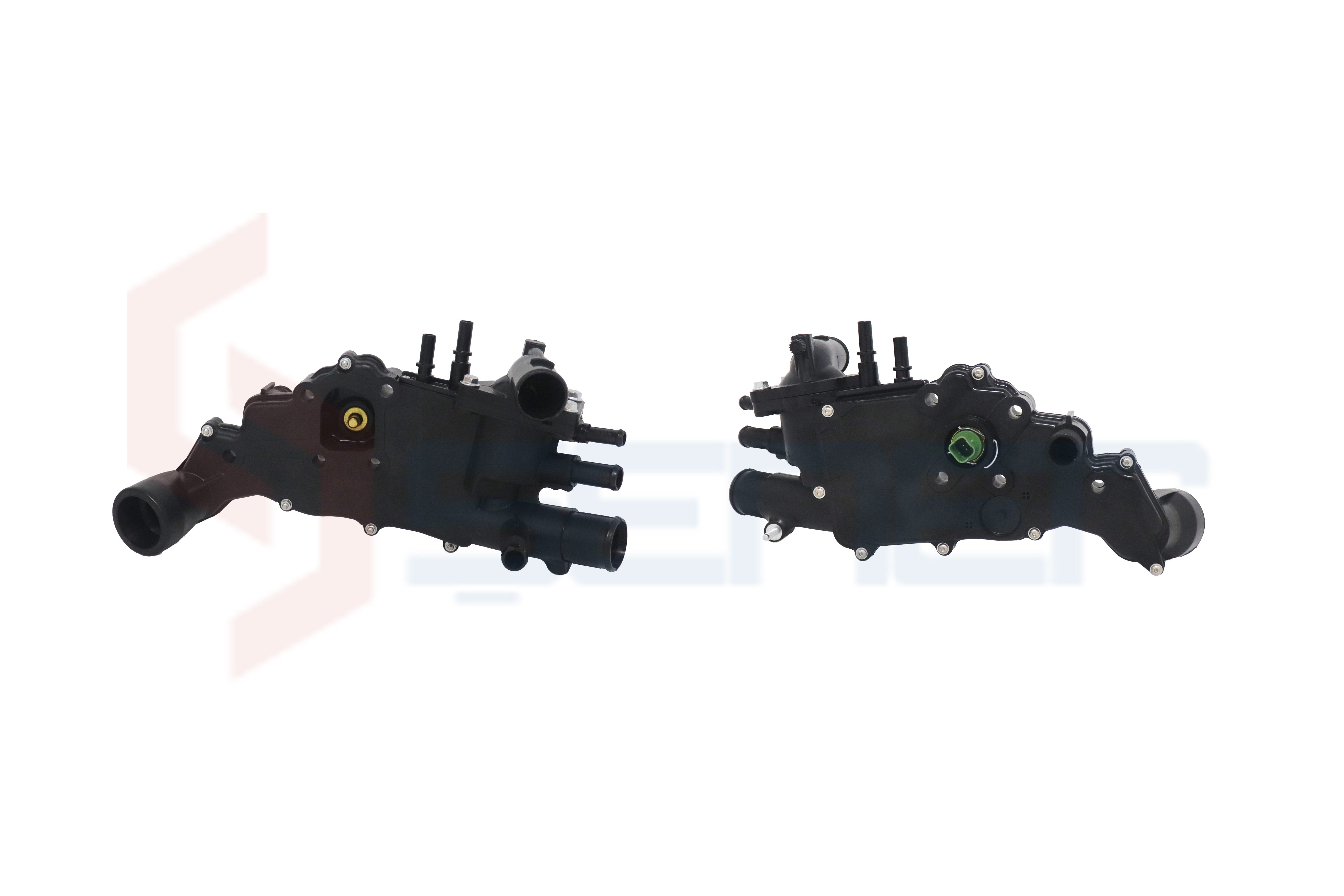 Termostat Yuvası Komple 307 406 Partner Dw10 Natural 1336.S4